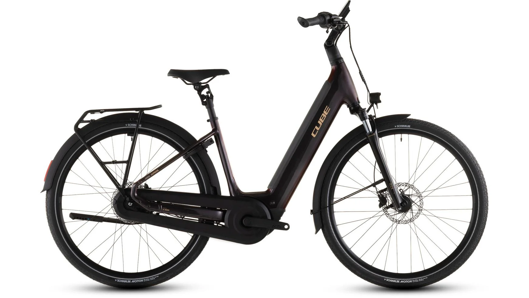Cube Supreme Hyb Comfort Pro 600 WA - Image 3