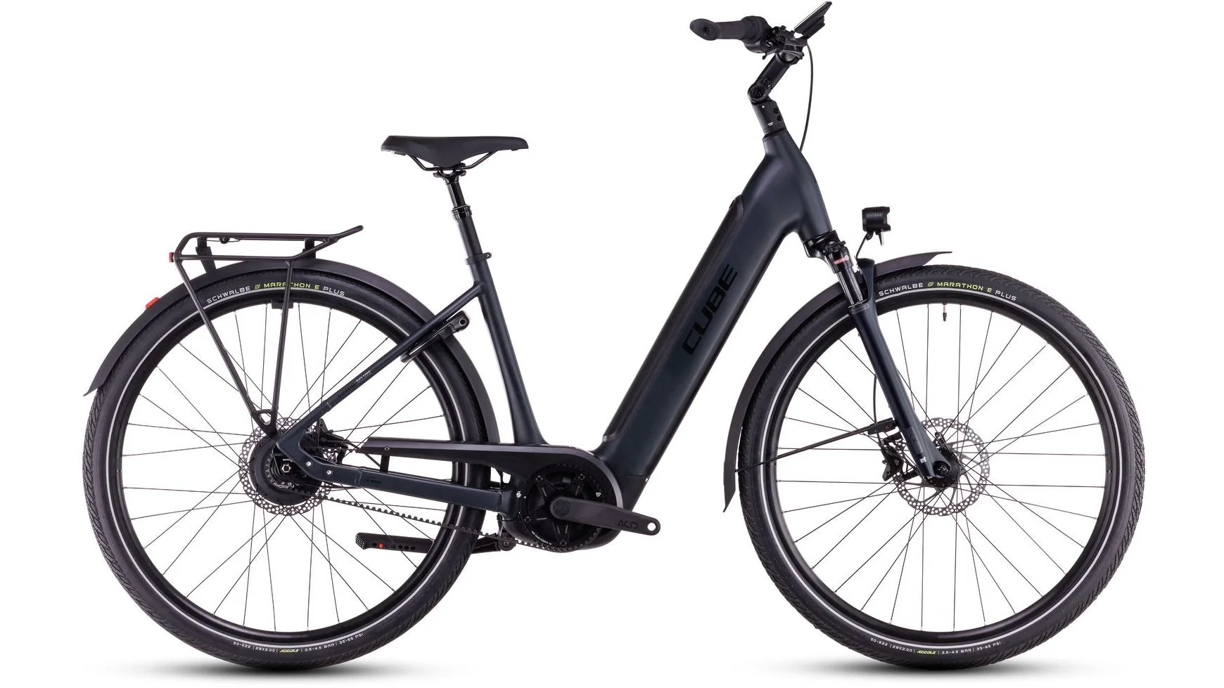 Cube Supreme Hyb. Deluxe Pro 625 - Image 2