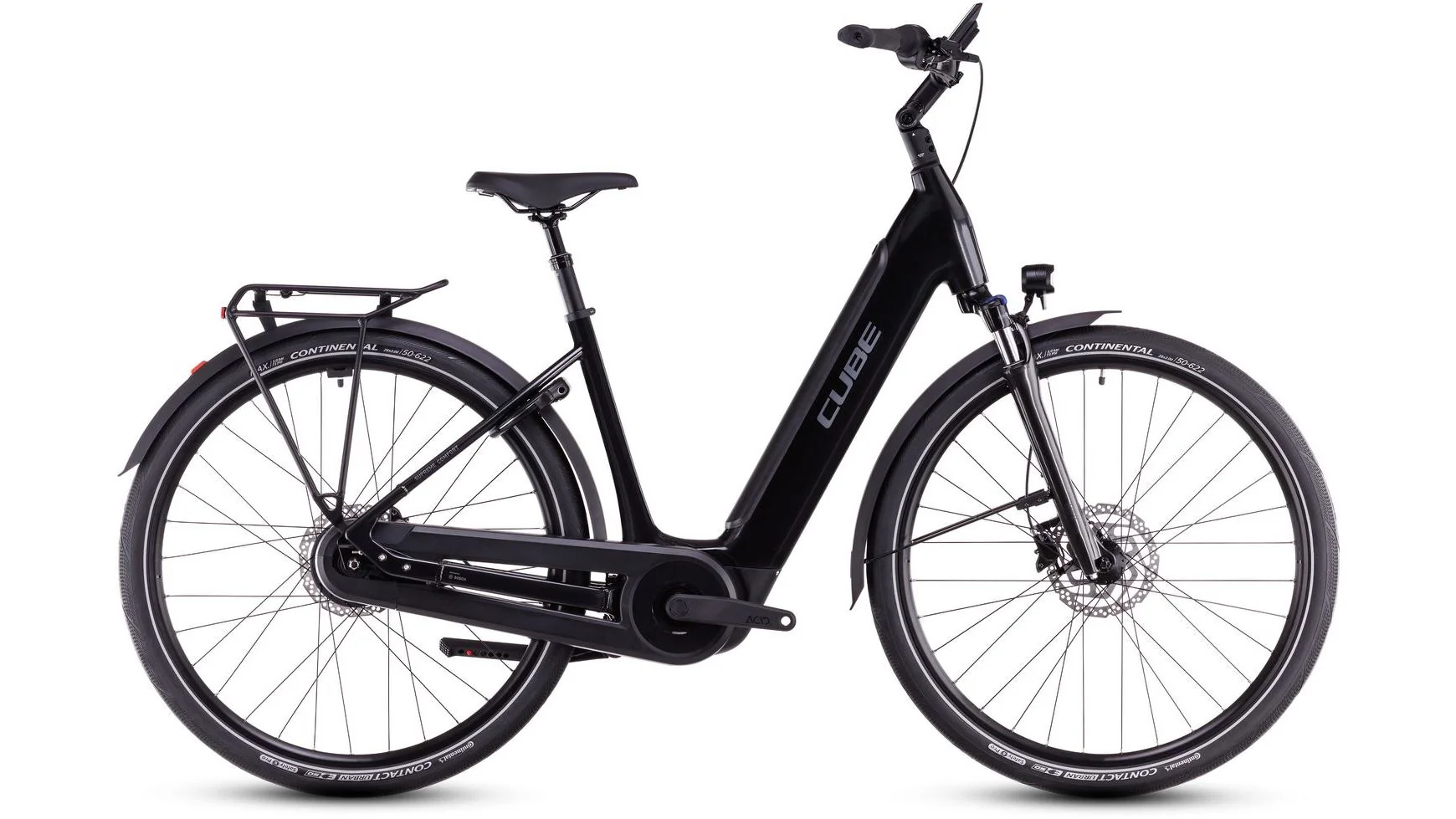 Cube Supreme Hybrid Comfort Pro 625