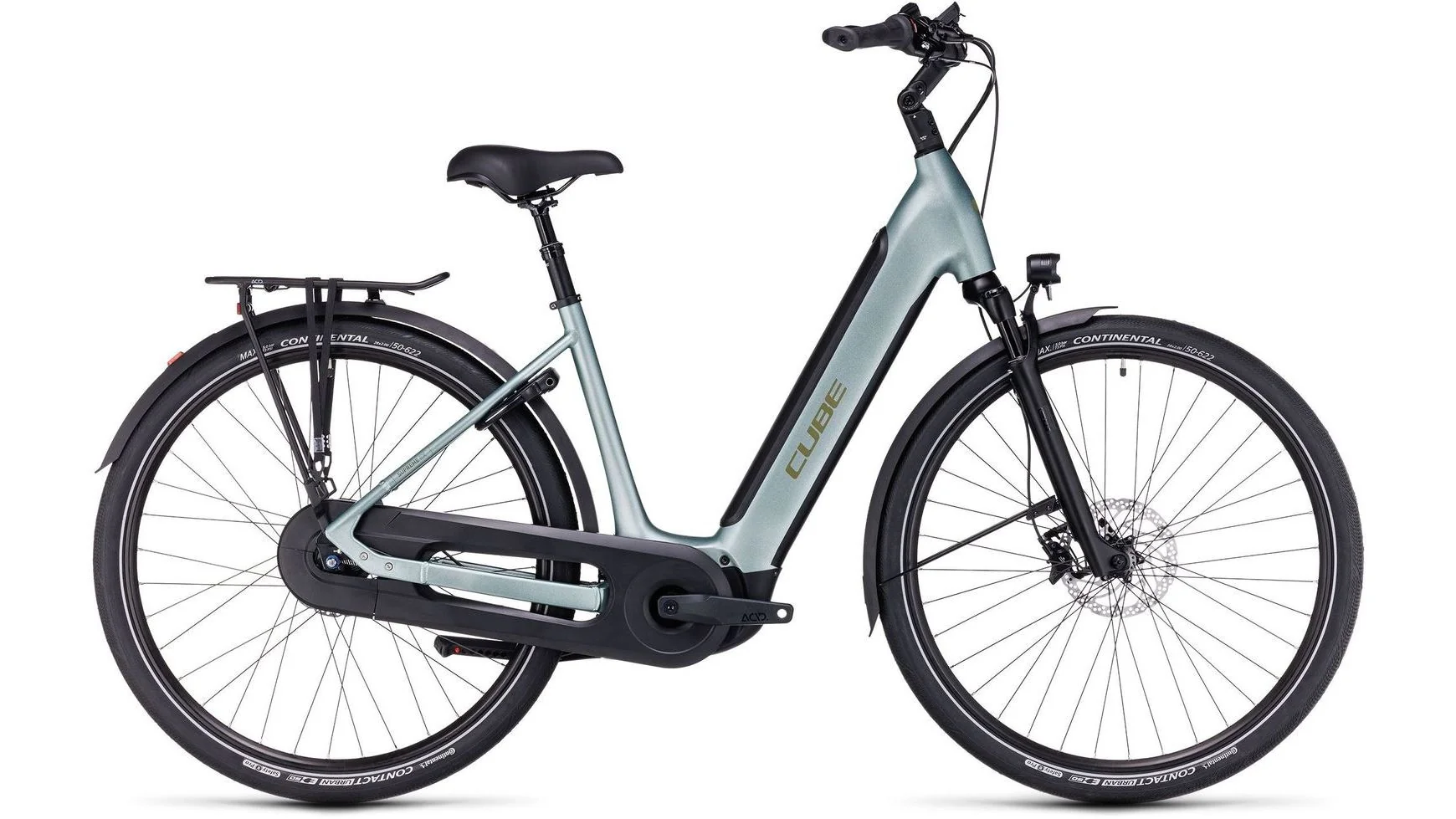 Cube Supreme Hybrid EX 625