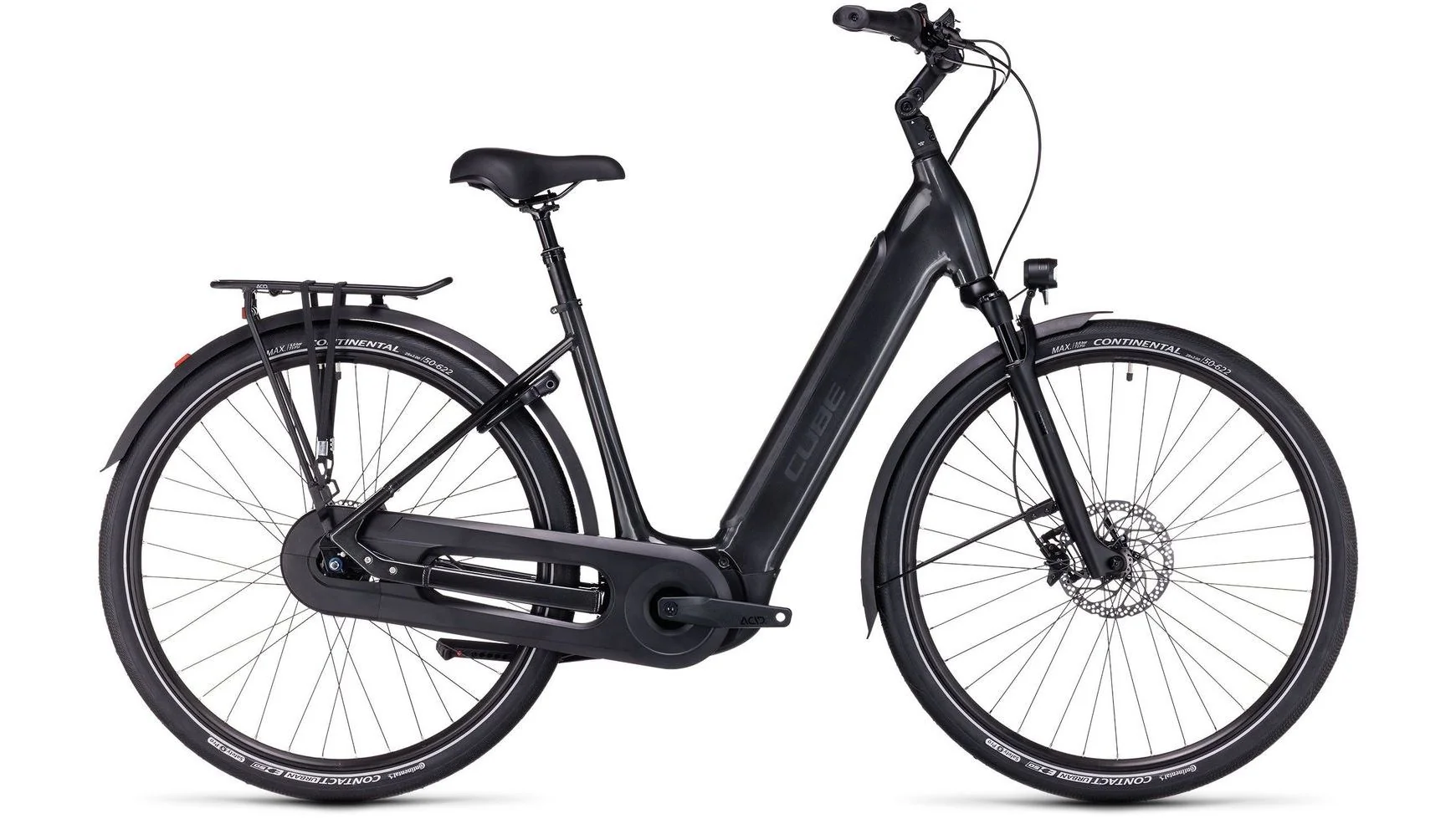 Cube Supreme Hybrid EX 625 - Image 2