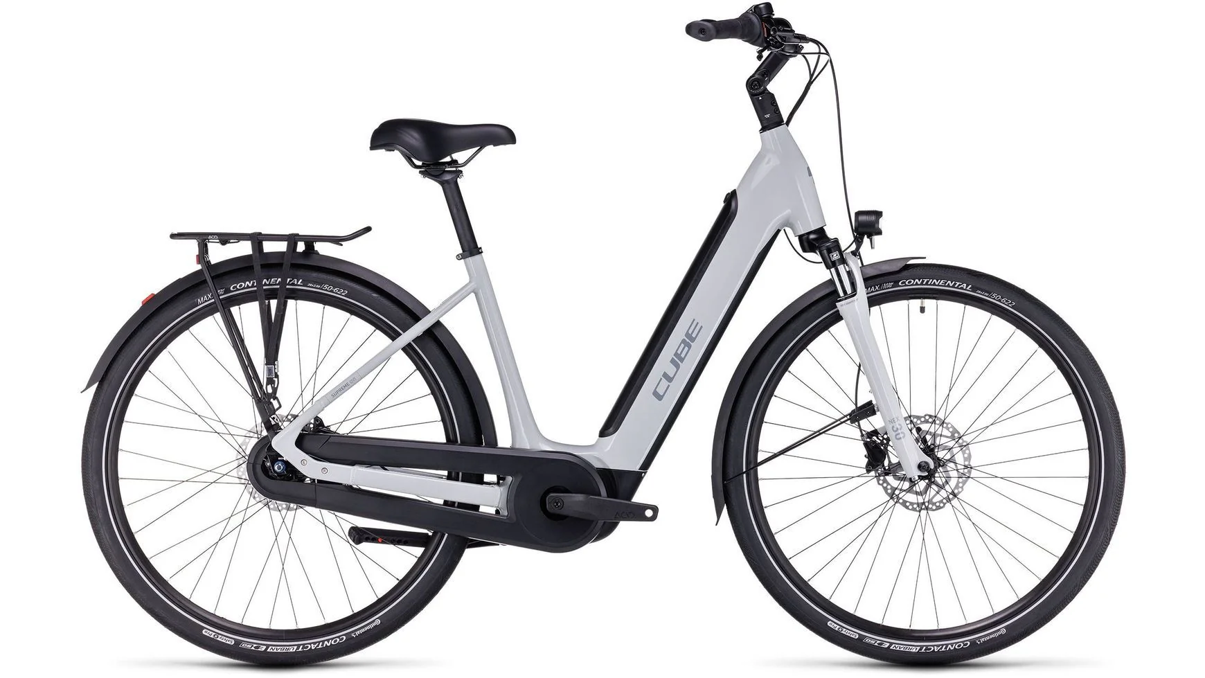Cube Supreme Hybrid ONE 400