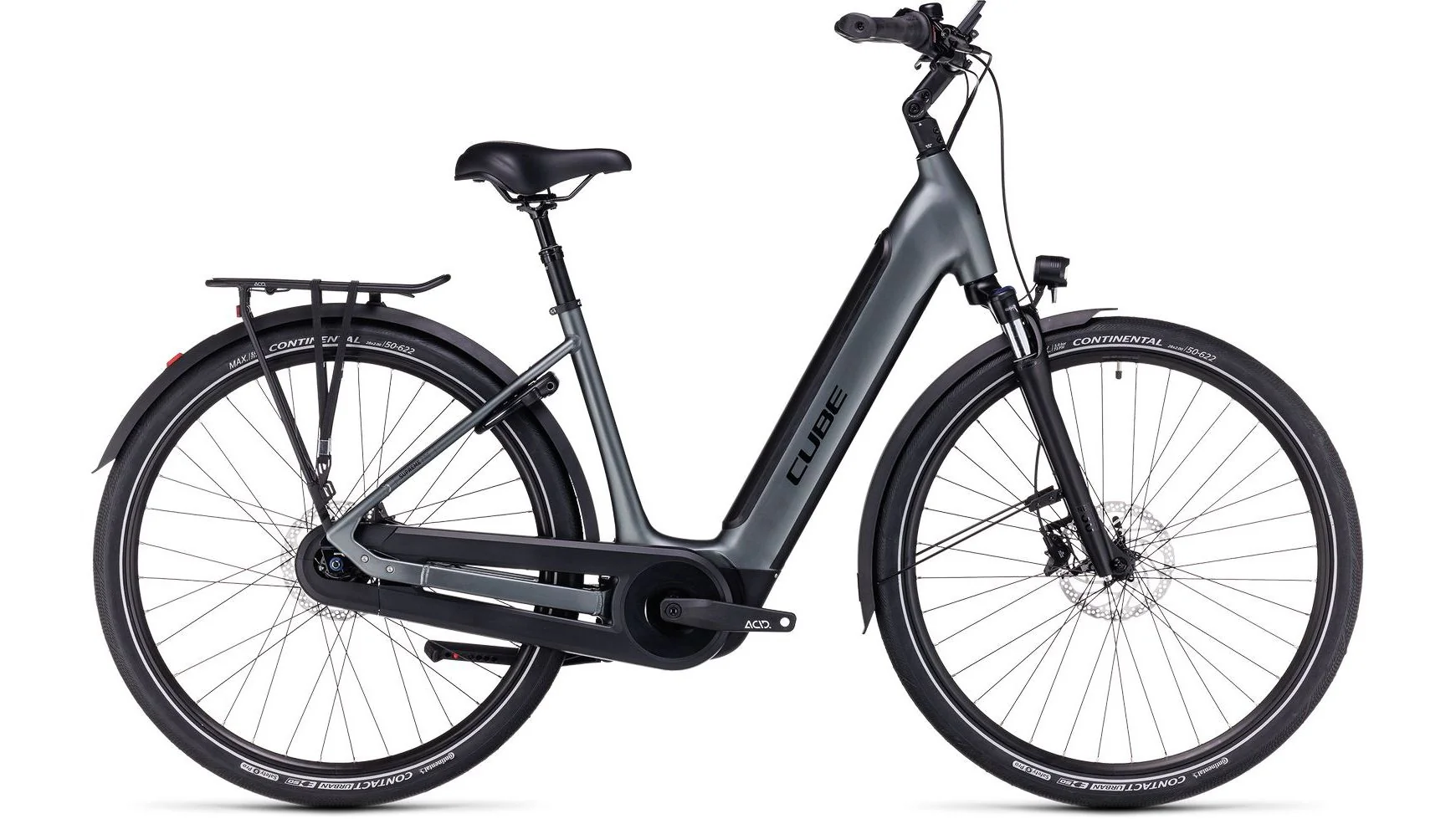 Cube Supreme Hybrid ONE 500 Easy En