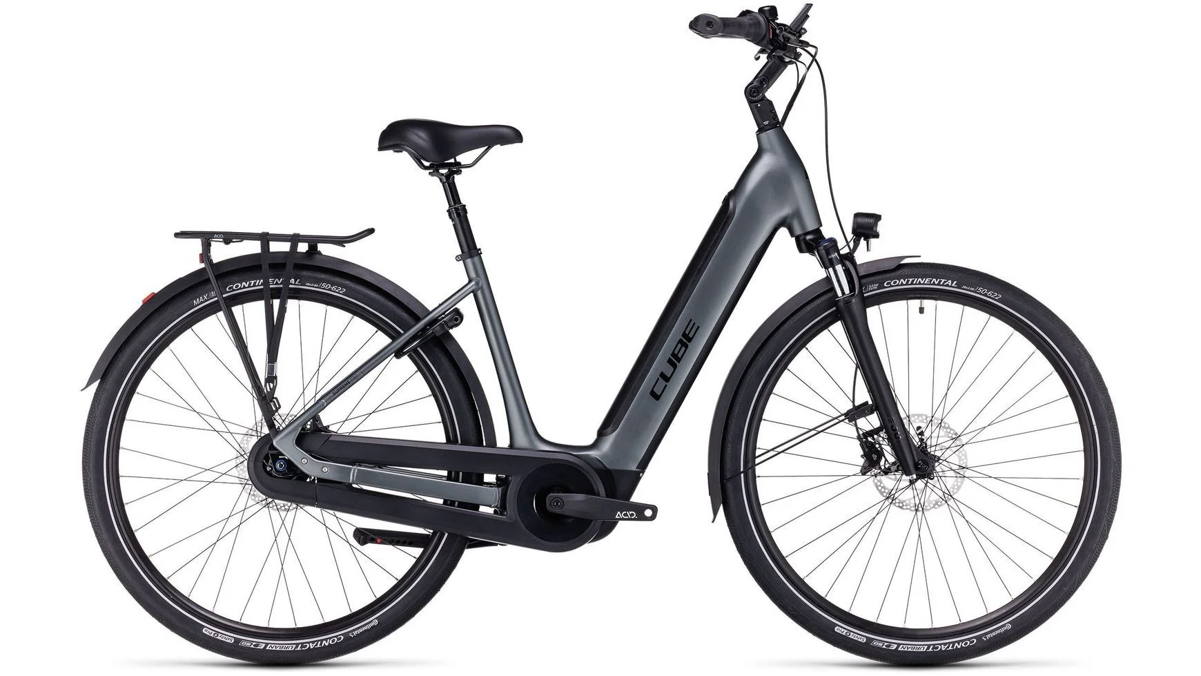 Cube Supreme Hybrid Pro 625