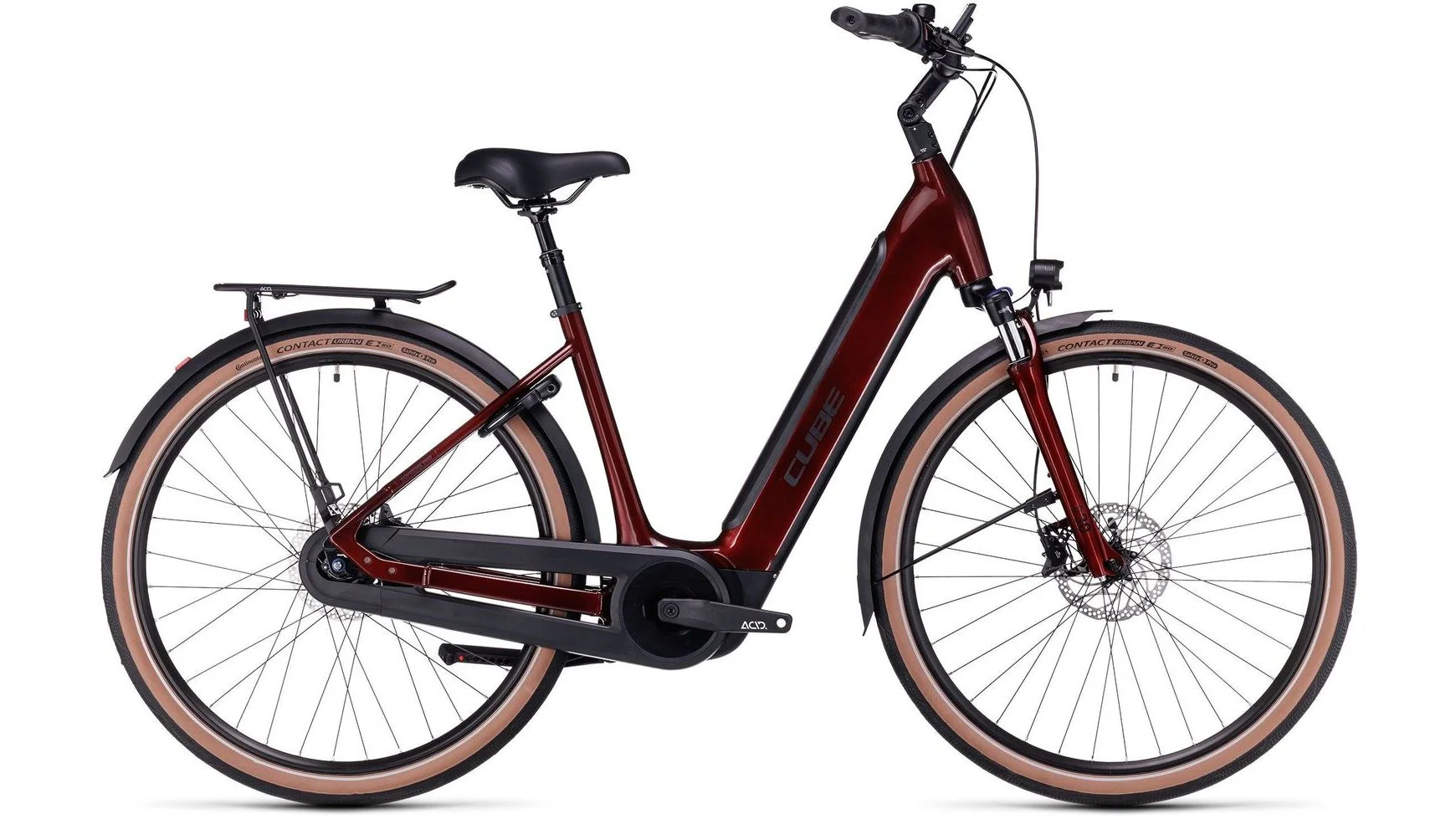 Cube Supreme Hybrid Pro 625 - Image 2