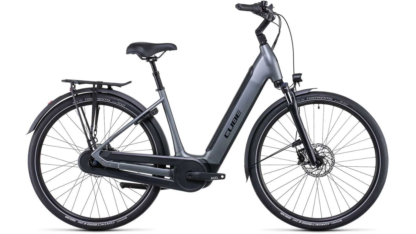 Cube Supreme Hybrid Pro 625 WA