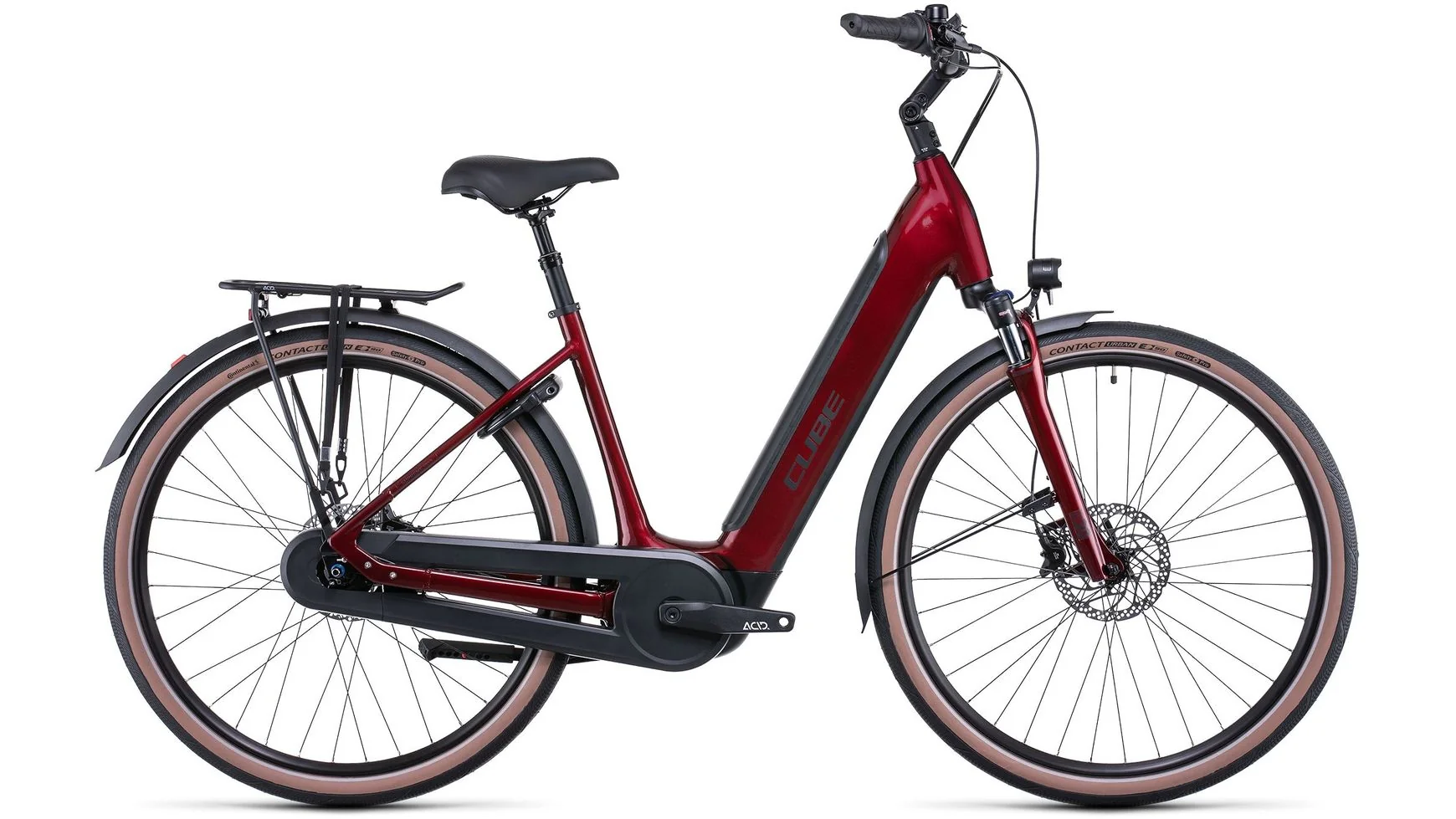 Cube Supreme Hybrid Pro 625 WA - Image 2