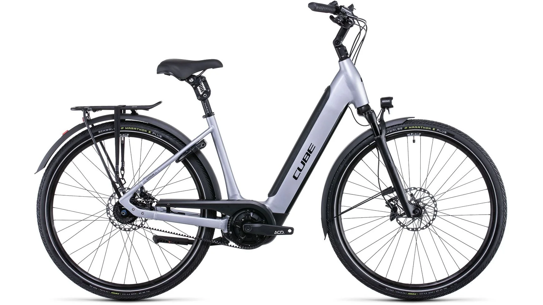 Cube Supreme Hybrid SL 625 WA