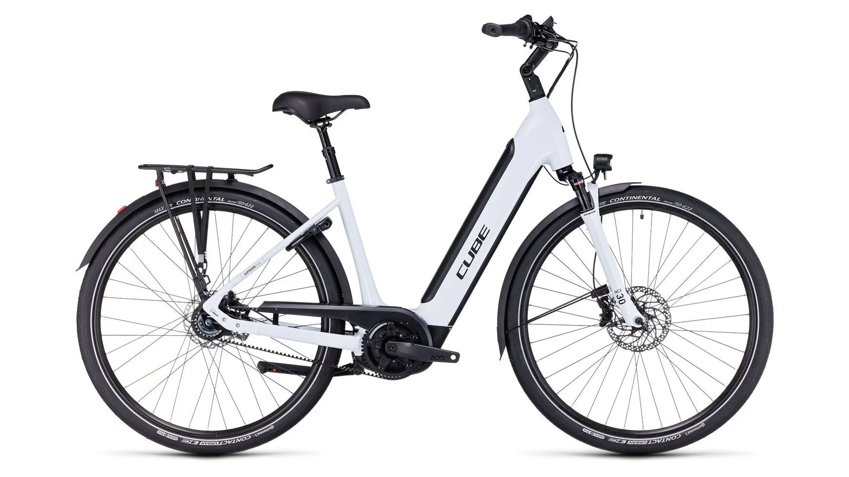 Cube Supreme RT Hybrid EXC 500 WA - Image 3