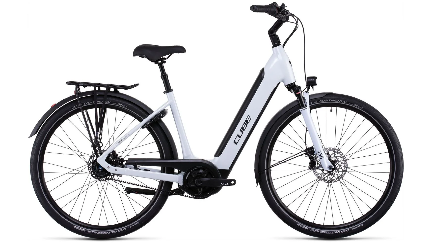 Cube Supreme RT Hybrid EXC 500 WA - Image 2