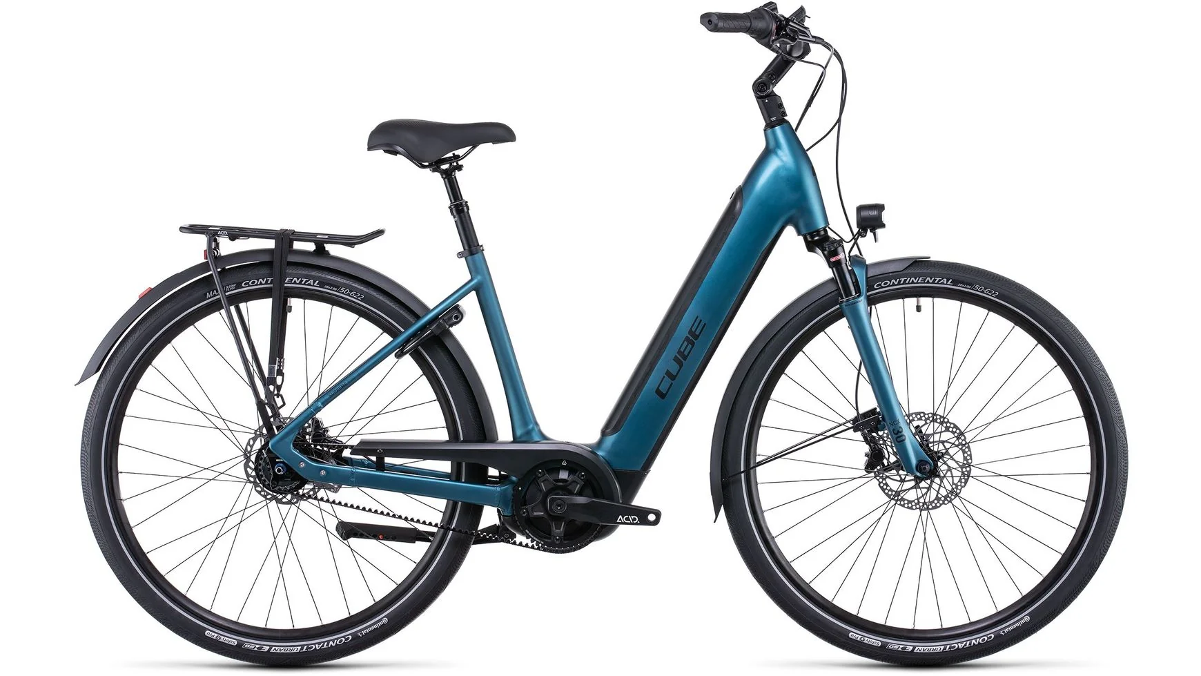 Cube Supreme RT Hybrid EXC 625 WA