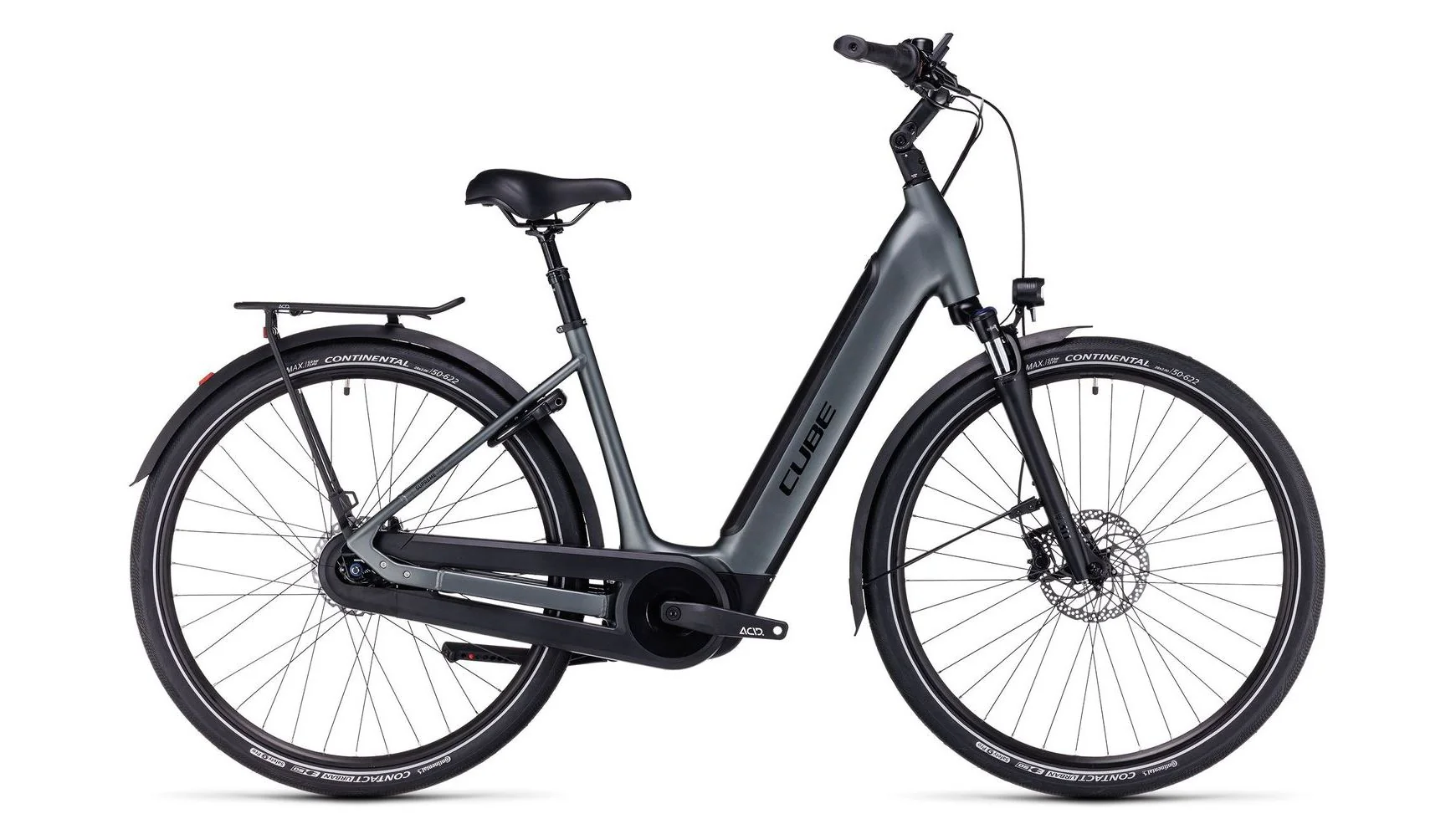 Cube Supreme RT Hybrid Pro 500