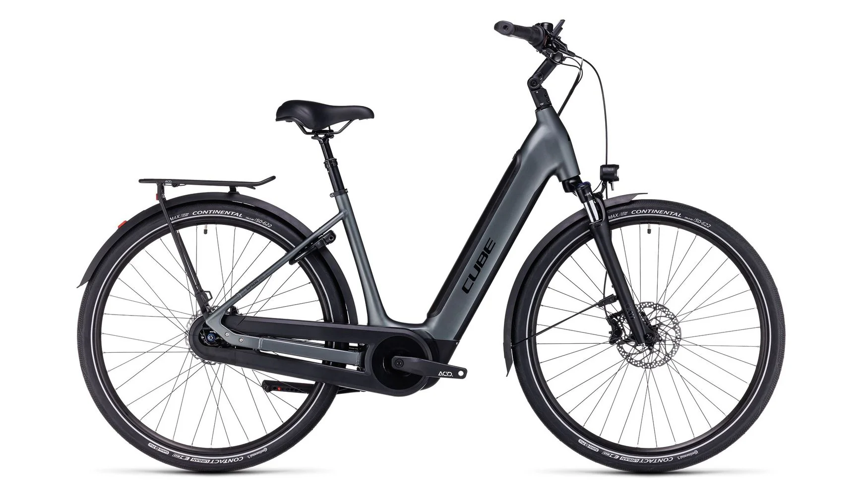 Cube Supreme RT Hybrid Pro 625 WA