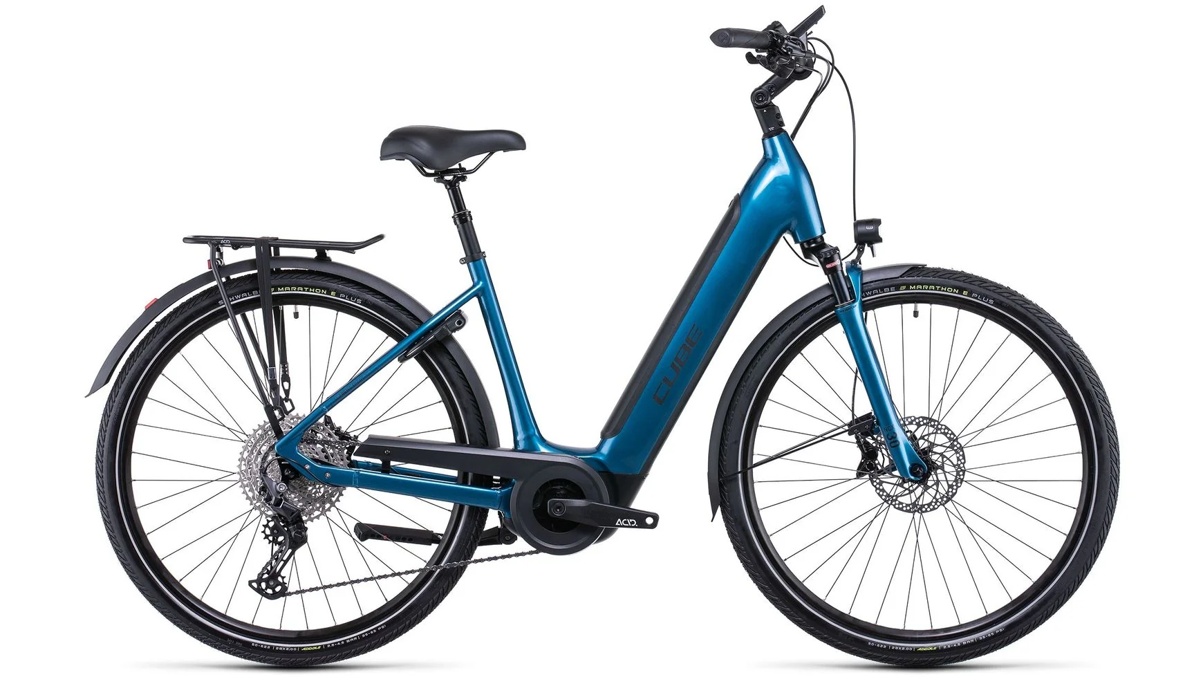 Cube Supreme Sport Hyb EXC 625 WA
