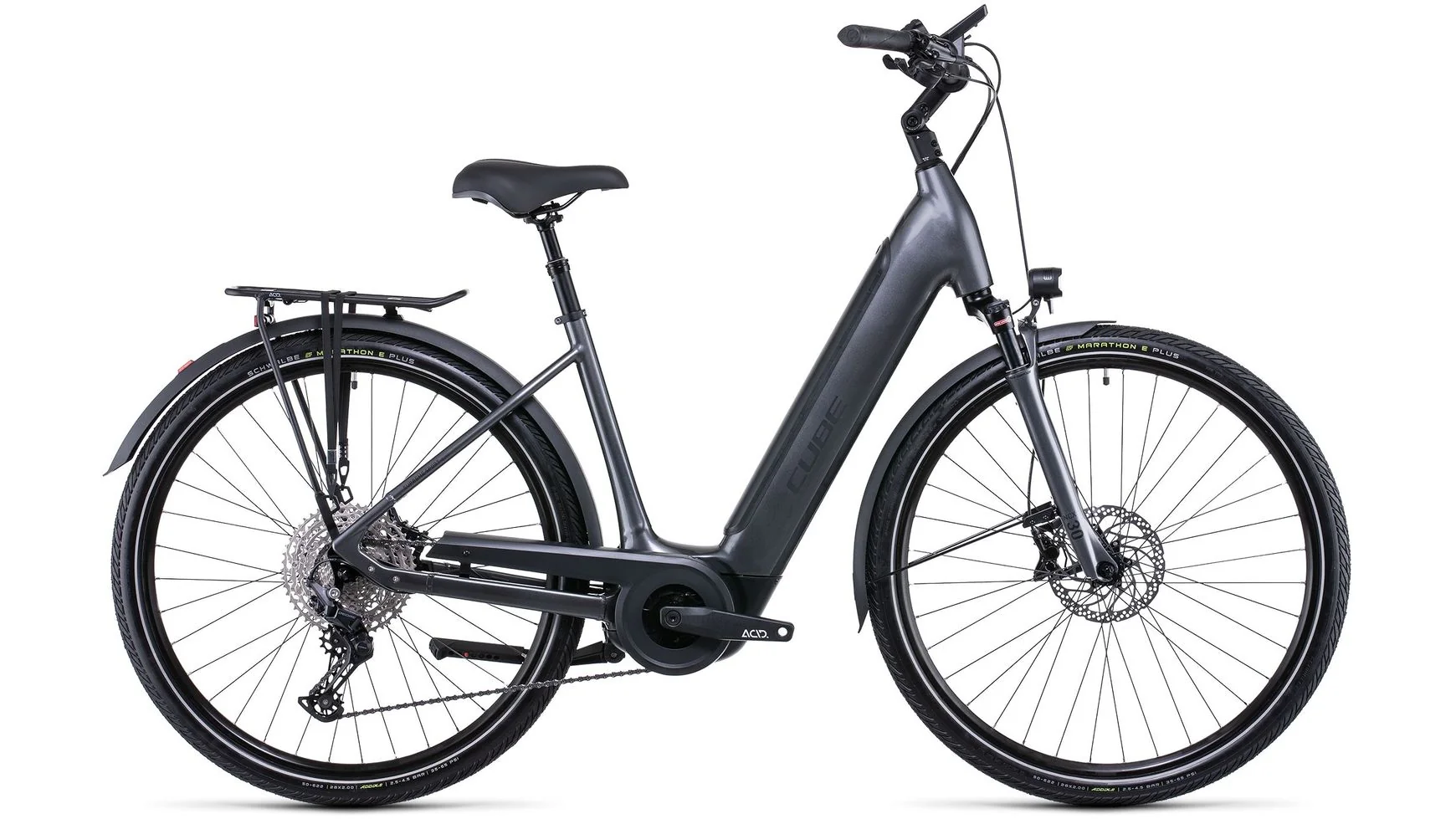 Cube Supreme Sport Hyb EXC 625 WA - Image 2
