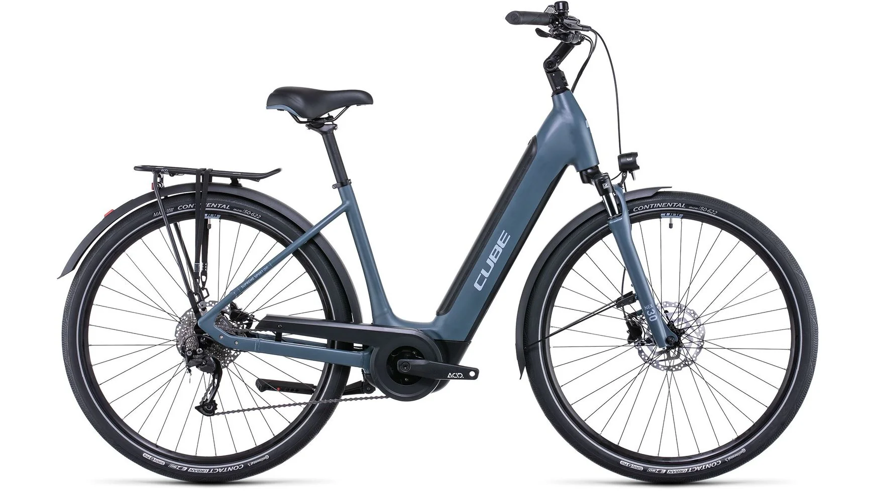 Cube Supreme Sport Hyb ONE 500 WA