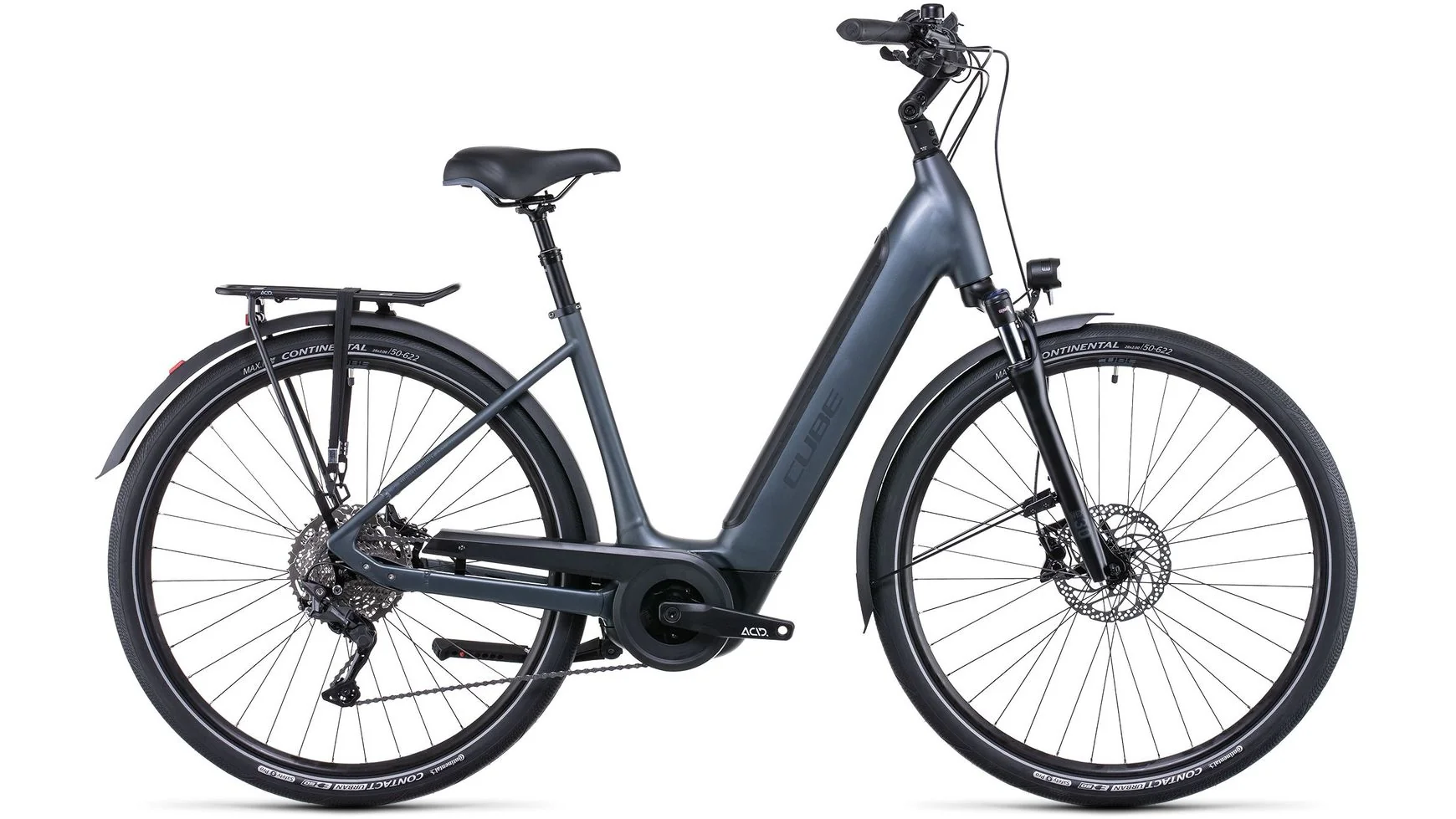 Cube Supreme Sport Hyb Pro 500 WA