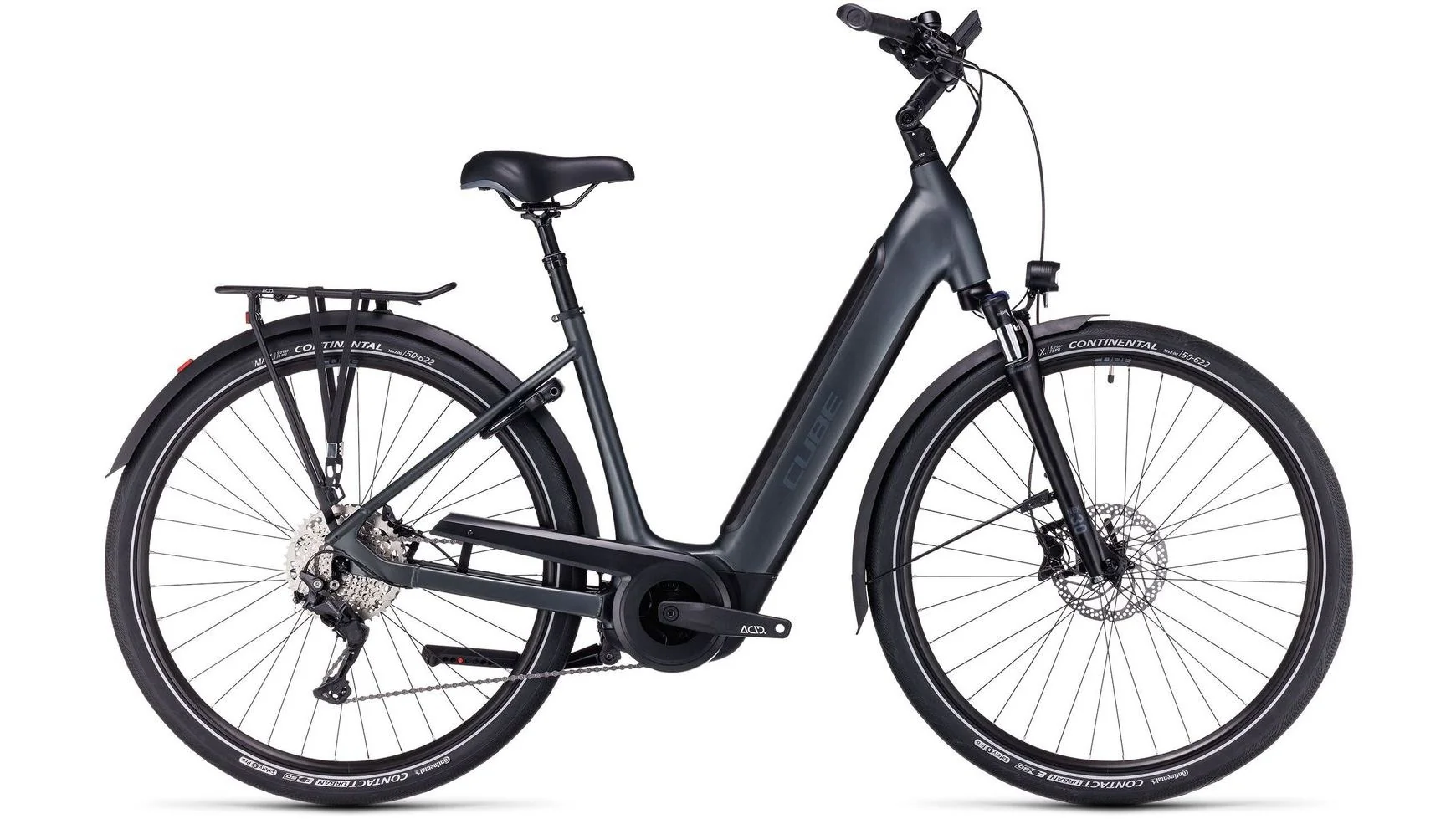 Cube Supreme Sport Hybrid Pro 500