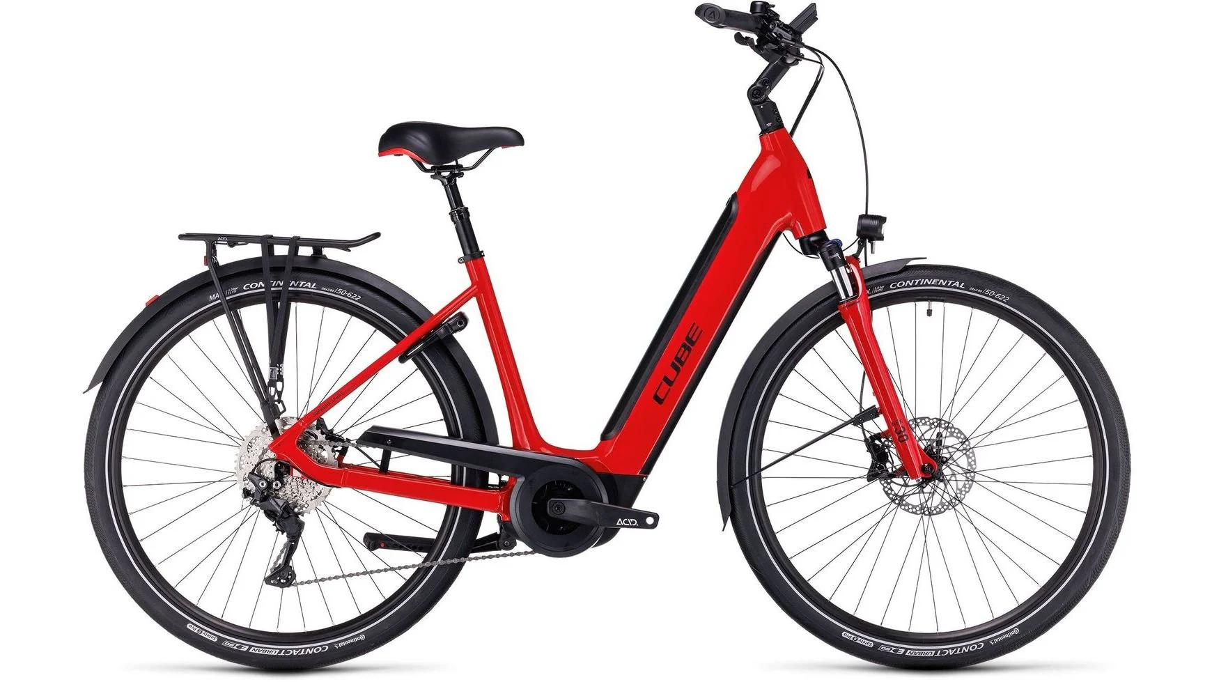 Cube Supreme Sport Hybrid Pro 625 - Image 2