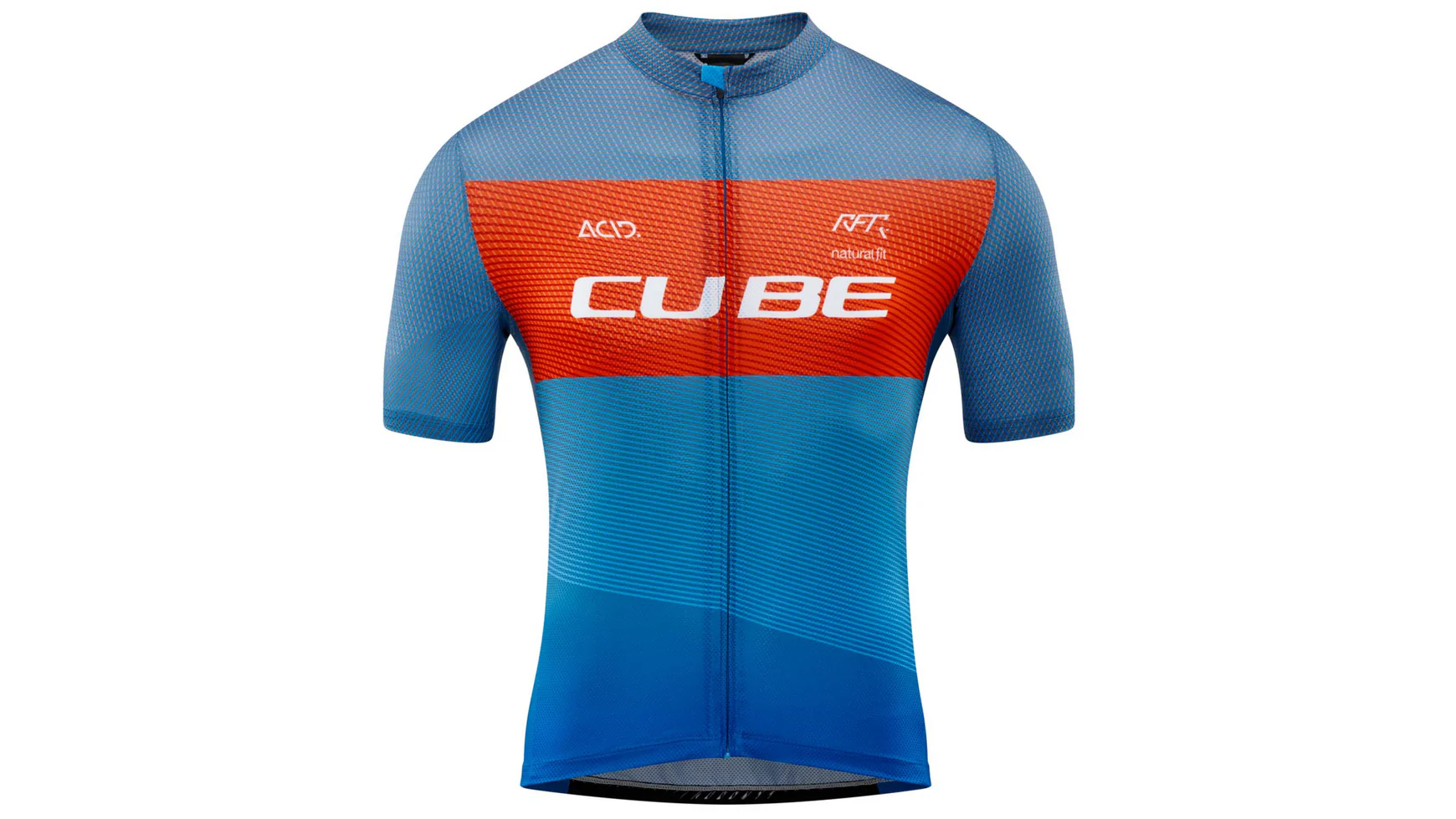 Cube Teamline Trikot cpmt