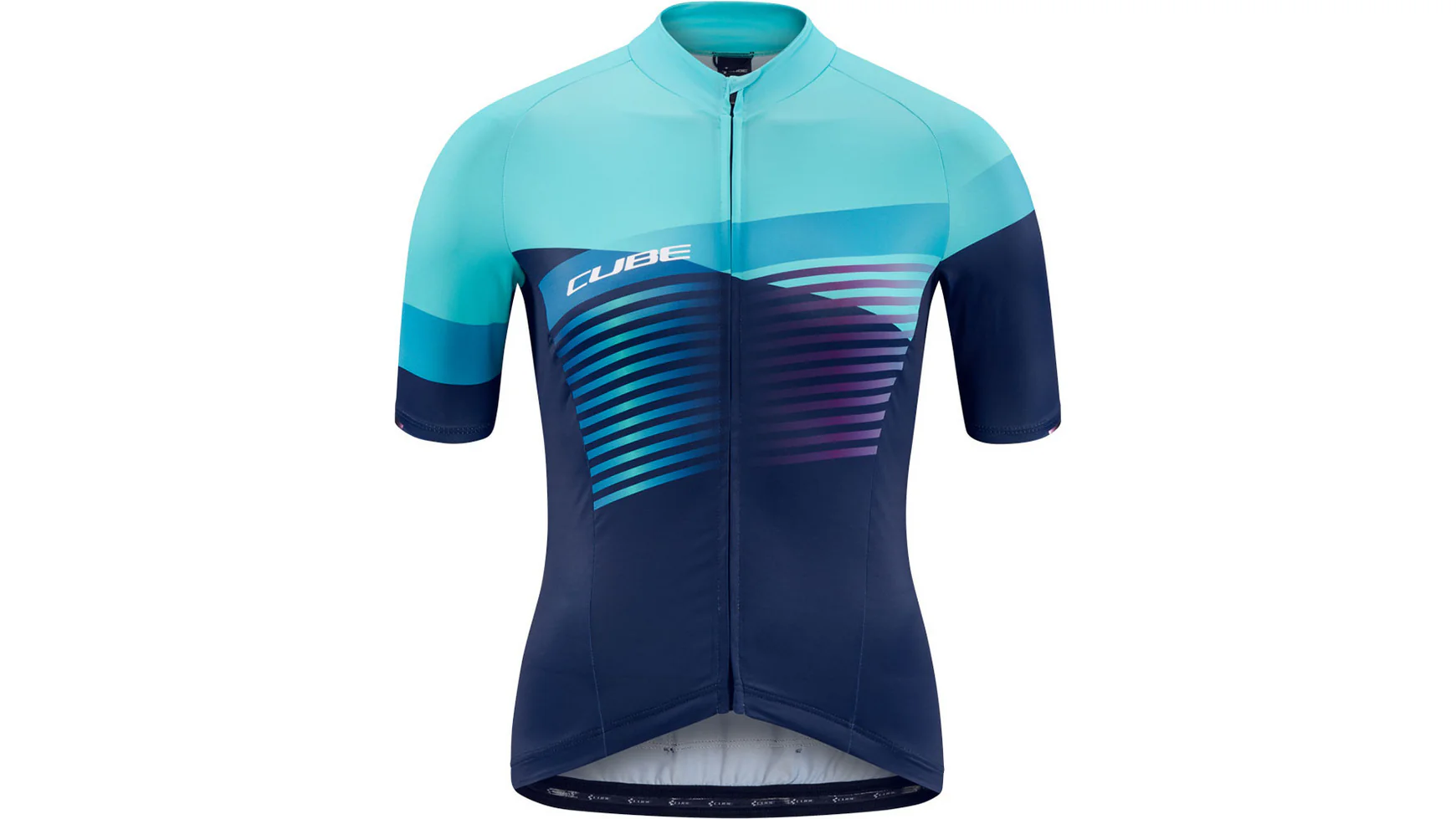 Cube TEAMLINE WS Trikot kurzarm