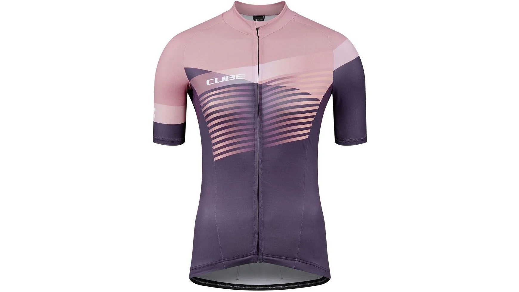 Cube TEAMLINE WS Trikot kurzarm - Image 2