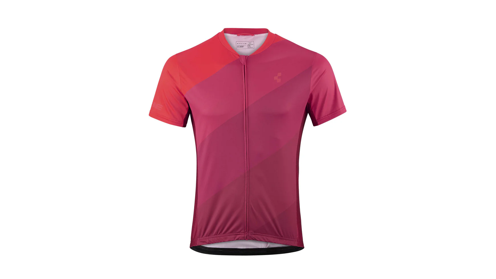 Cube Tour Trikot Full Zip