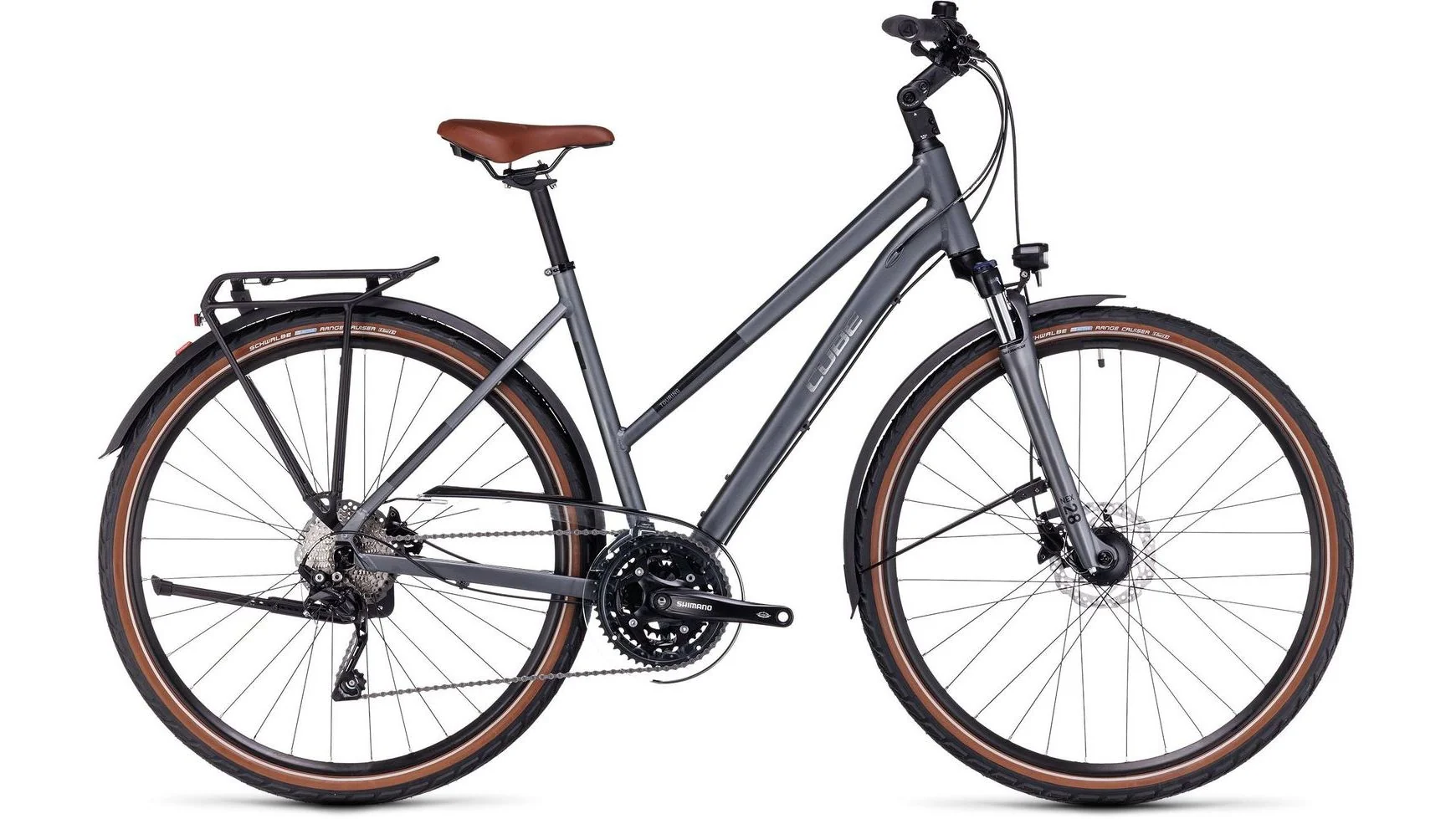 Cube Touring EXC TR