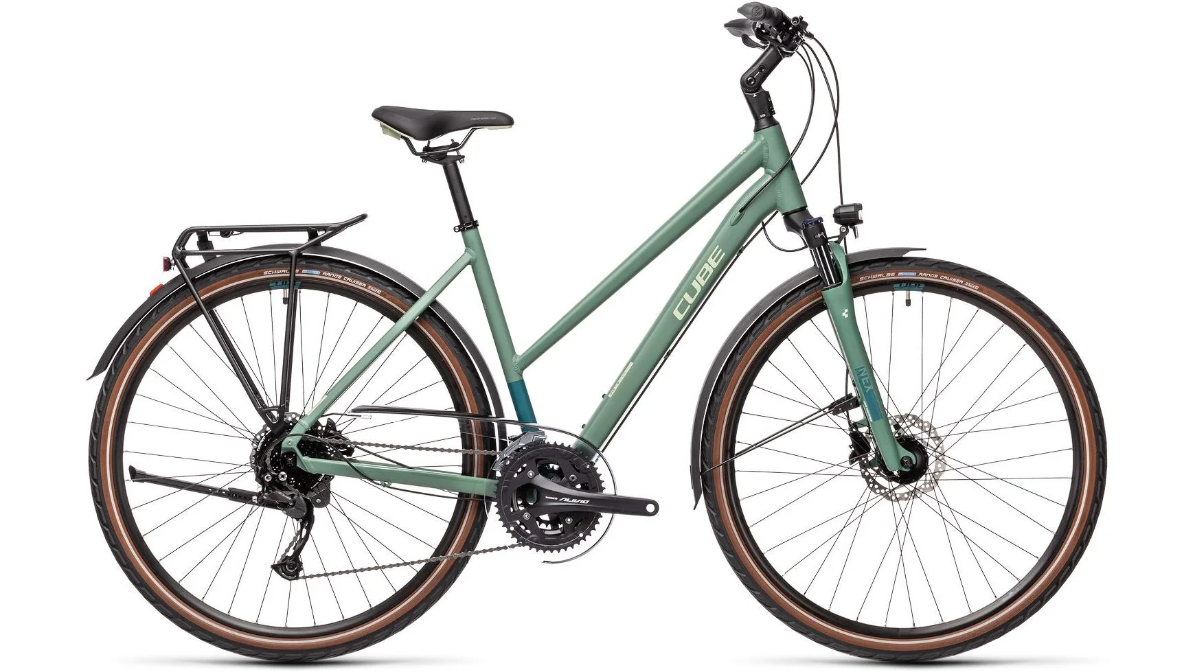 Cube Touring EXC Trapez