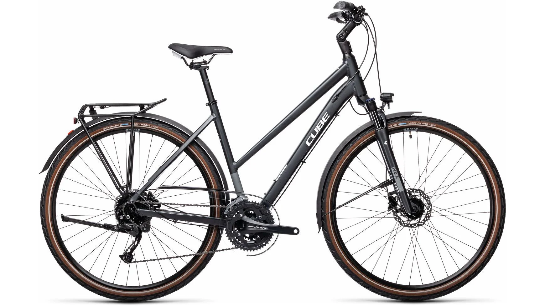 Cube Touring EXC Trapez - Image 2