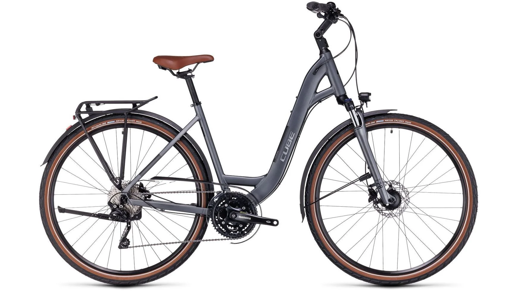 Cube Touring EXC WA