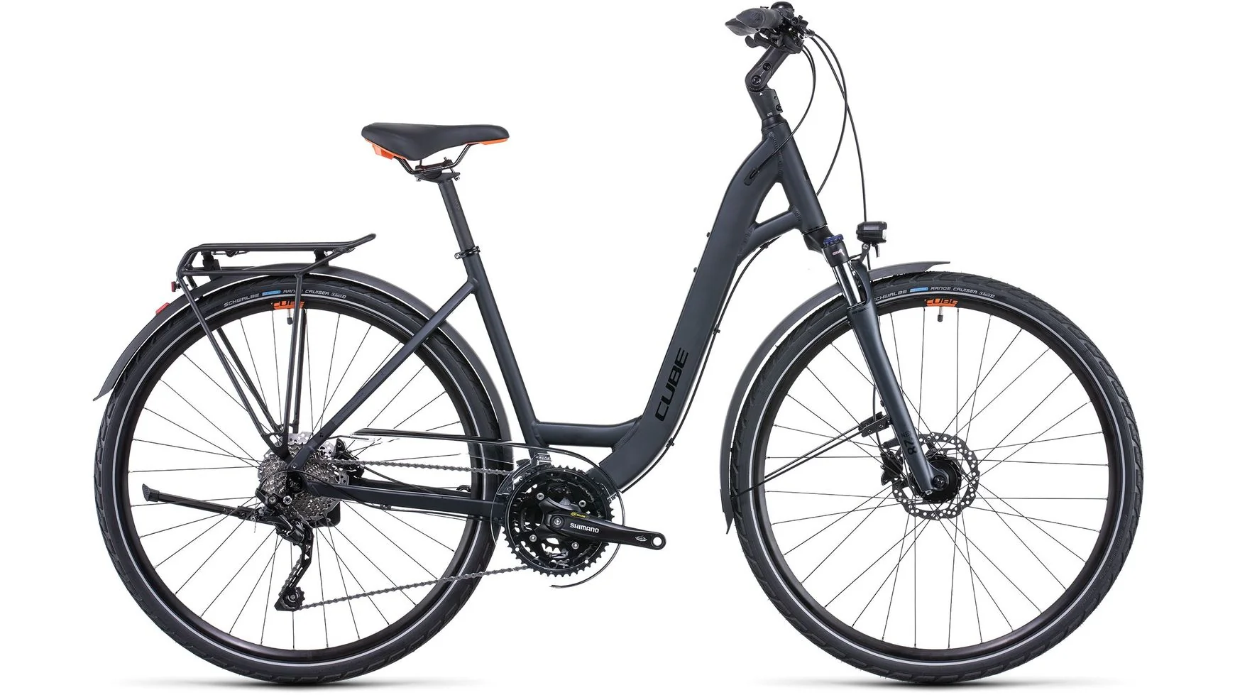 Cube Touring EXC WA