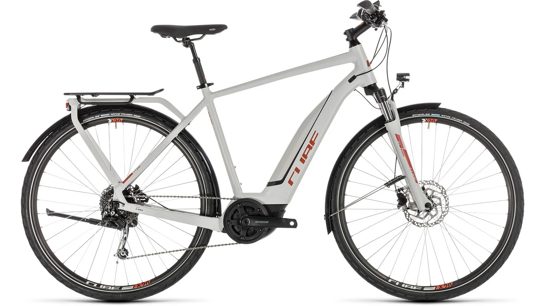 Cube Touring Hybrid 500