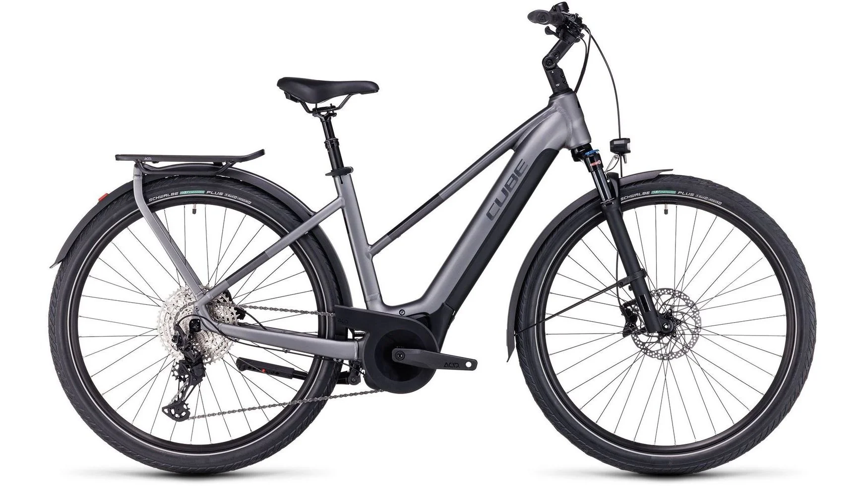 Cube Touring Hybrid EXC 625 TR