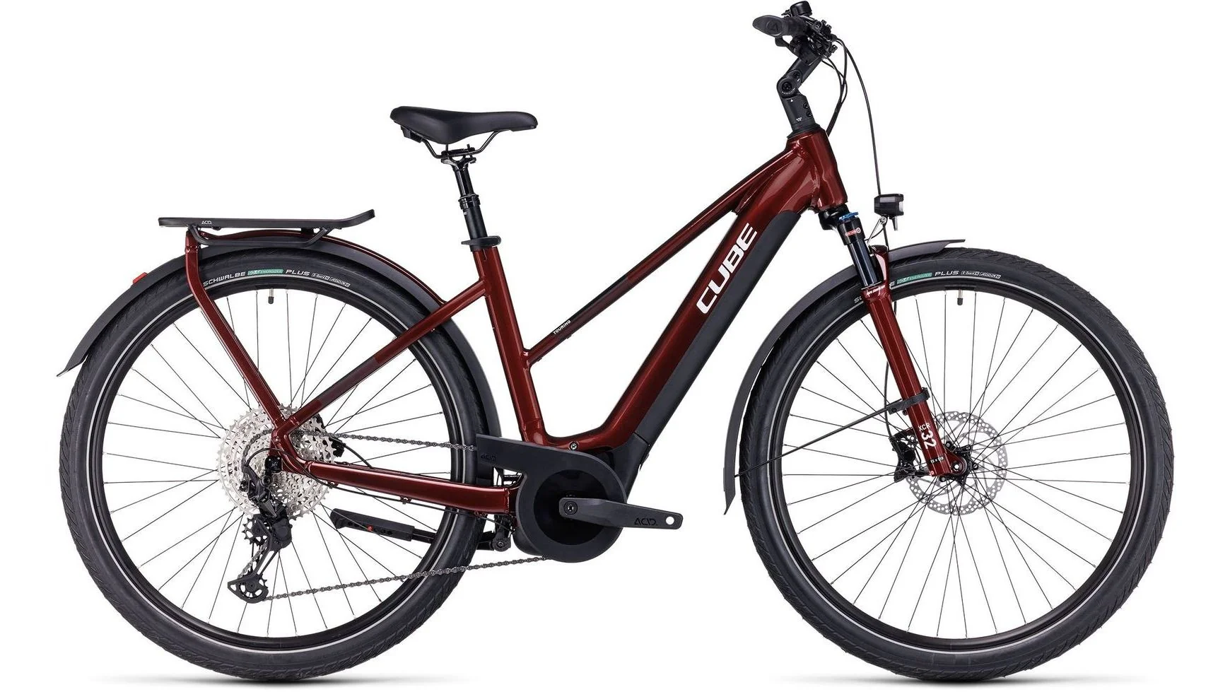 Cube Touring Hybrid EXC 625 TR - Image 2