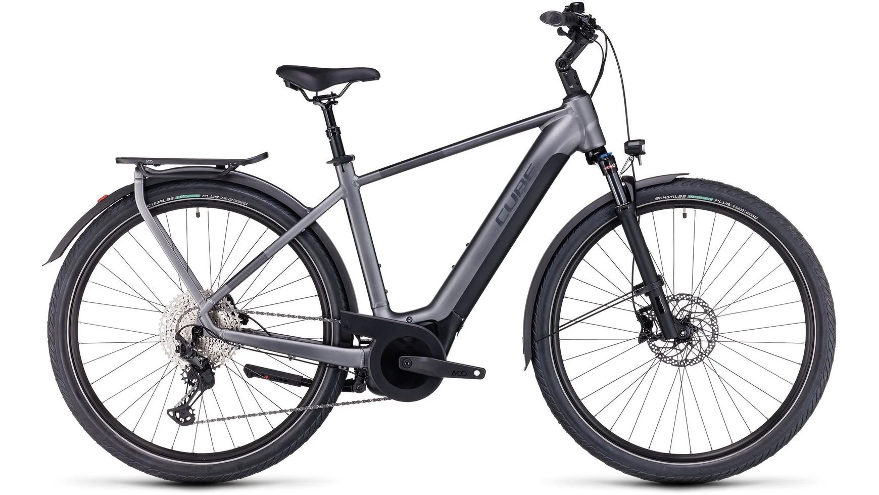 Cube Touring Hybrid EXC 625
