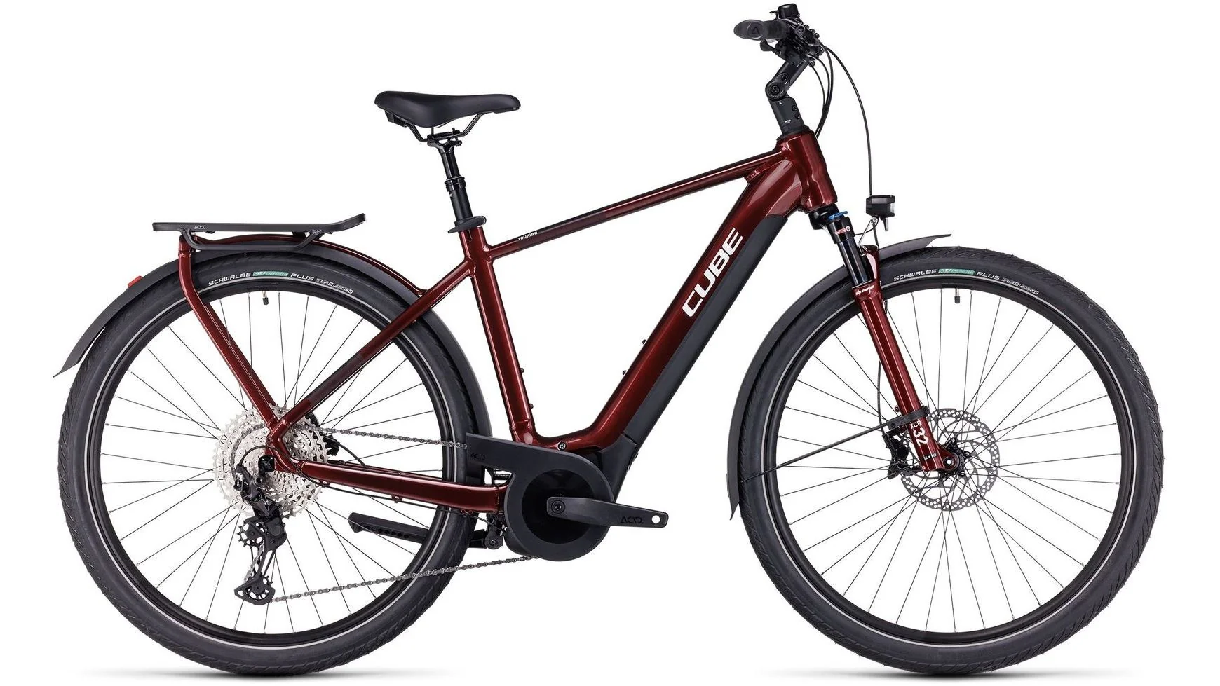 Cube Touring Hybrid EXC 625 - Image 2