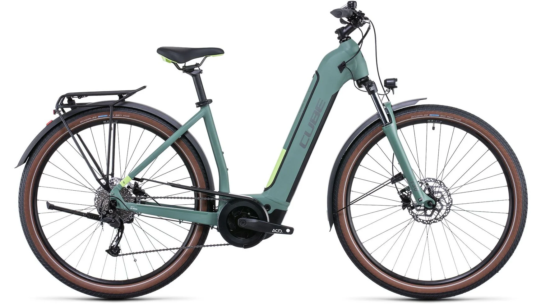 Cube Touring Hybrid ONE 400 WA