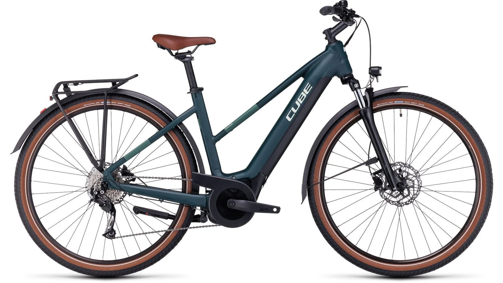 Cube Touring Hybrid ONE 500 TR