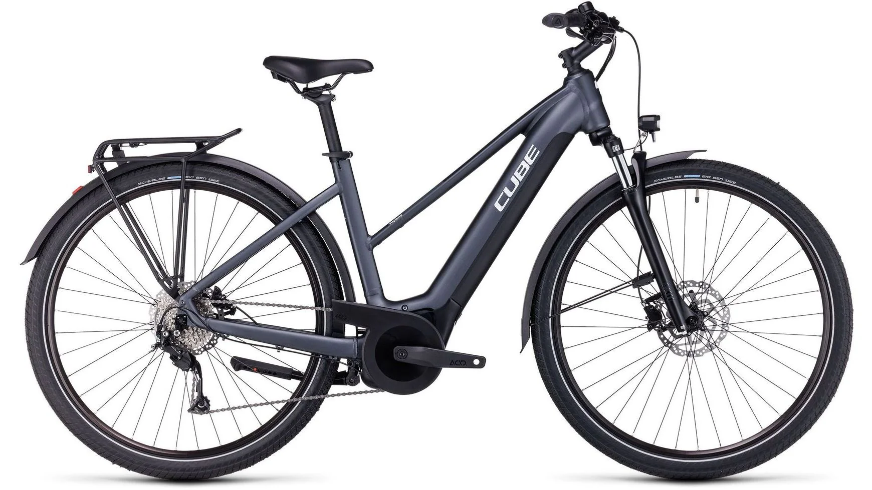 Cube Touring Hybrid ONE 500 TR - Image 2