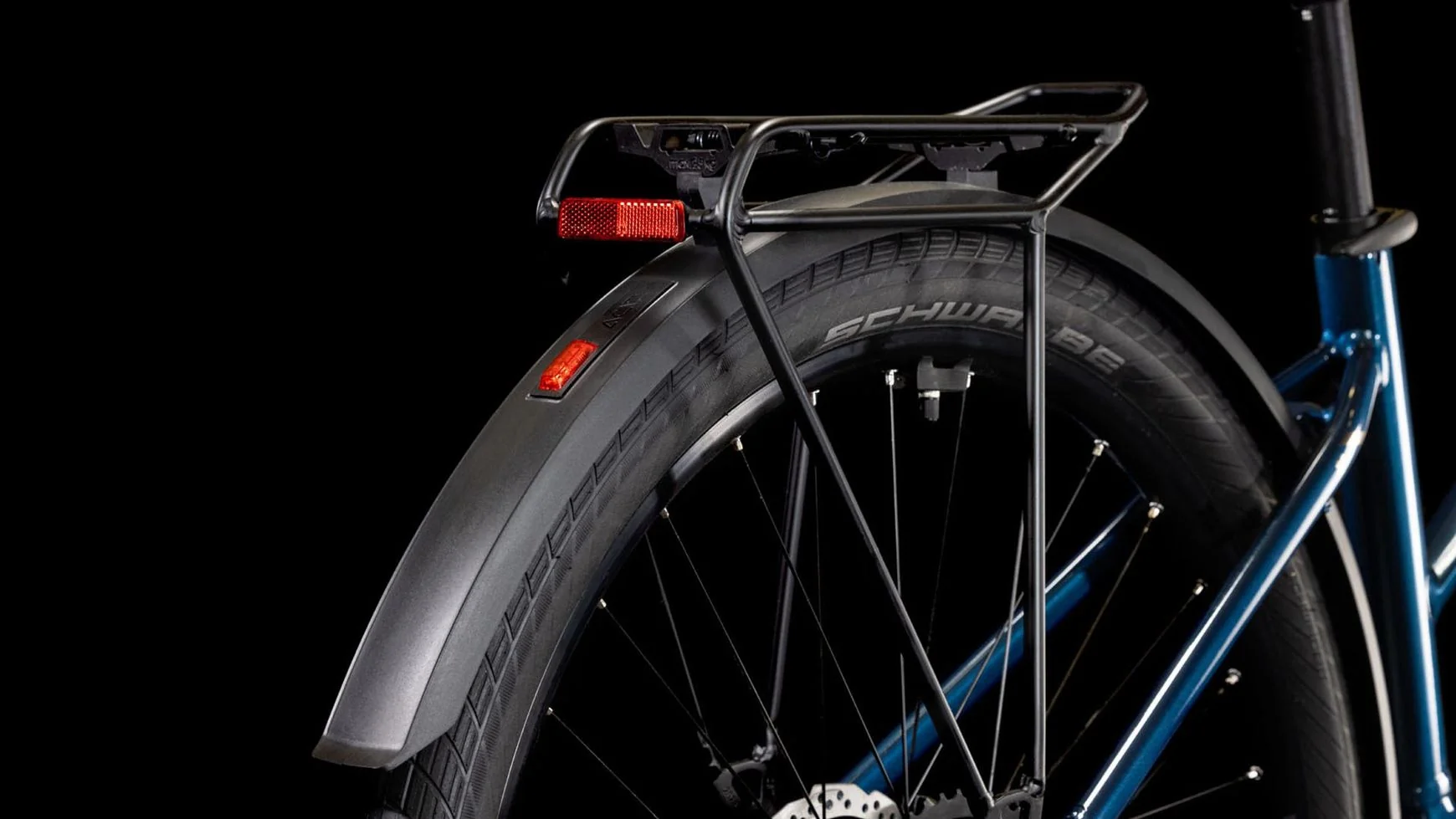 Cube Touring Hybrid ONE 500 TR - Image 2