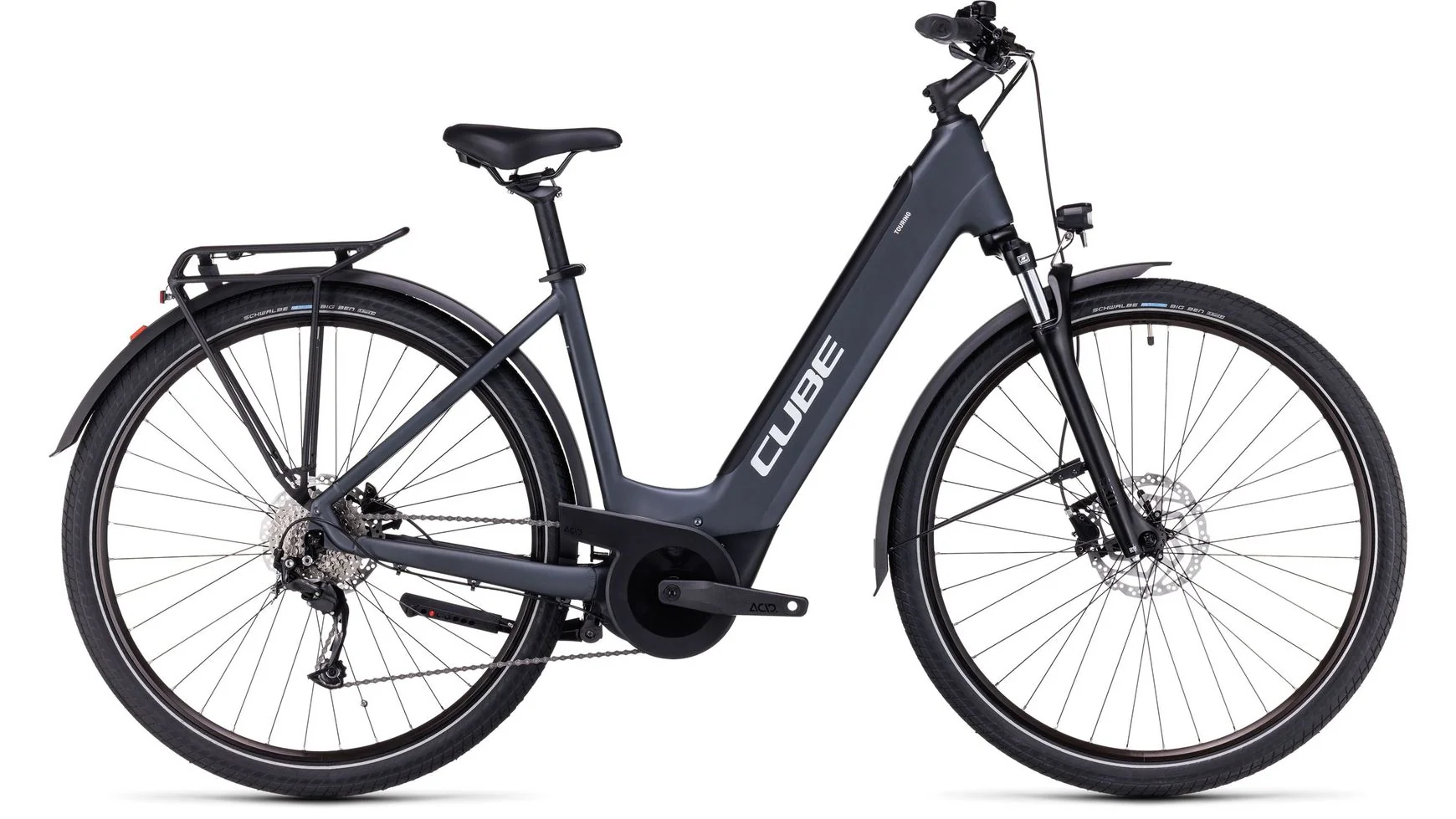 Cube Touring Hybrid ONE 500 WA - Image 3