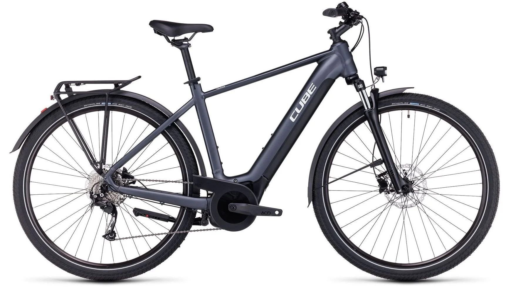 Cube Touring Hybrid ONE 500 - Image 2