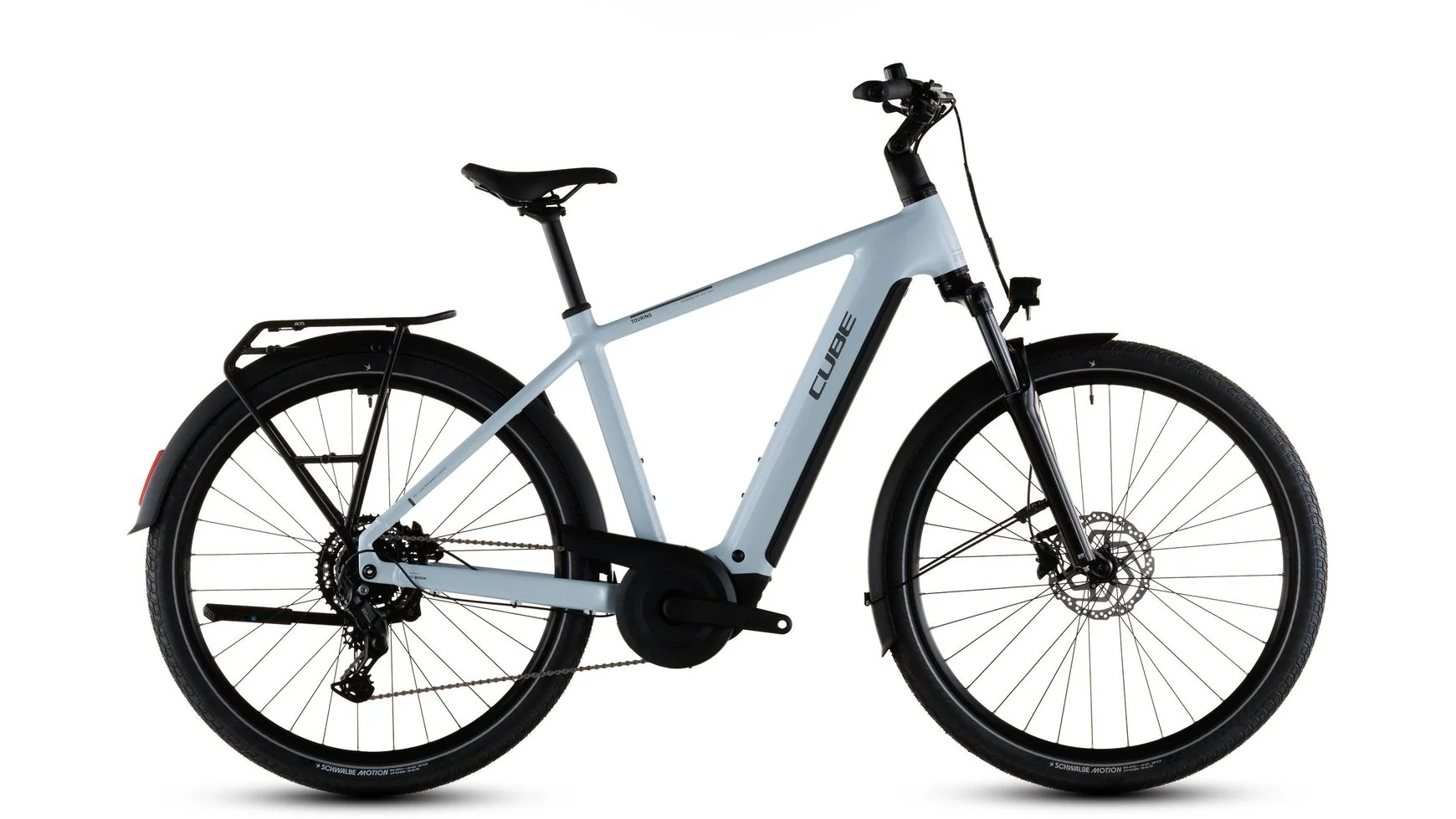 Cube Touring Hybrid ONE 600 - Image 3