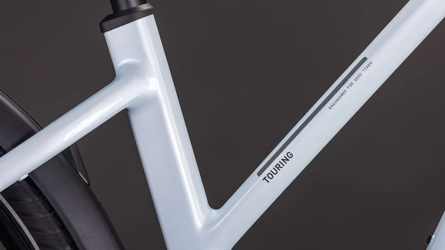 Cube Touring Hybrid ONE 600 TR - Image 2