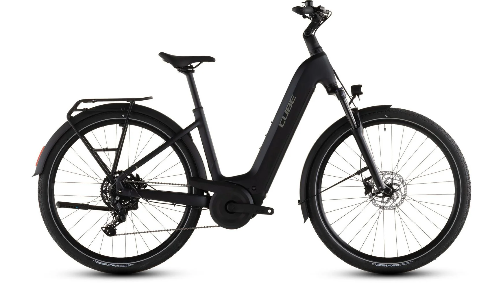 Cube Touring Hybrid ONE 600 WA