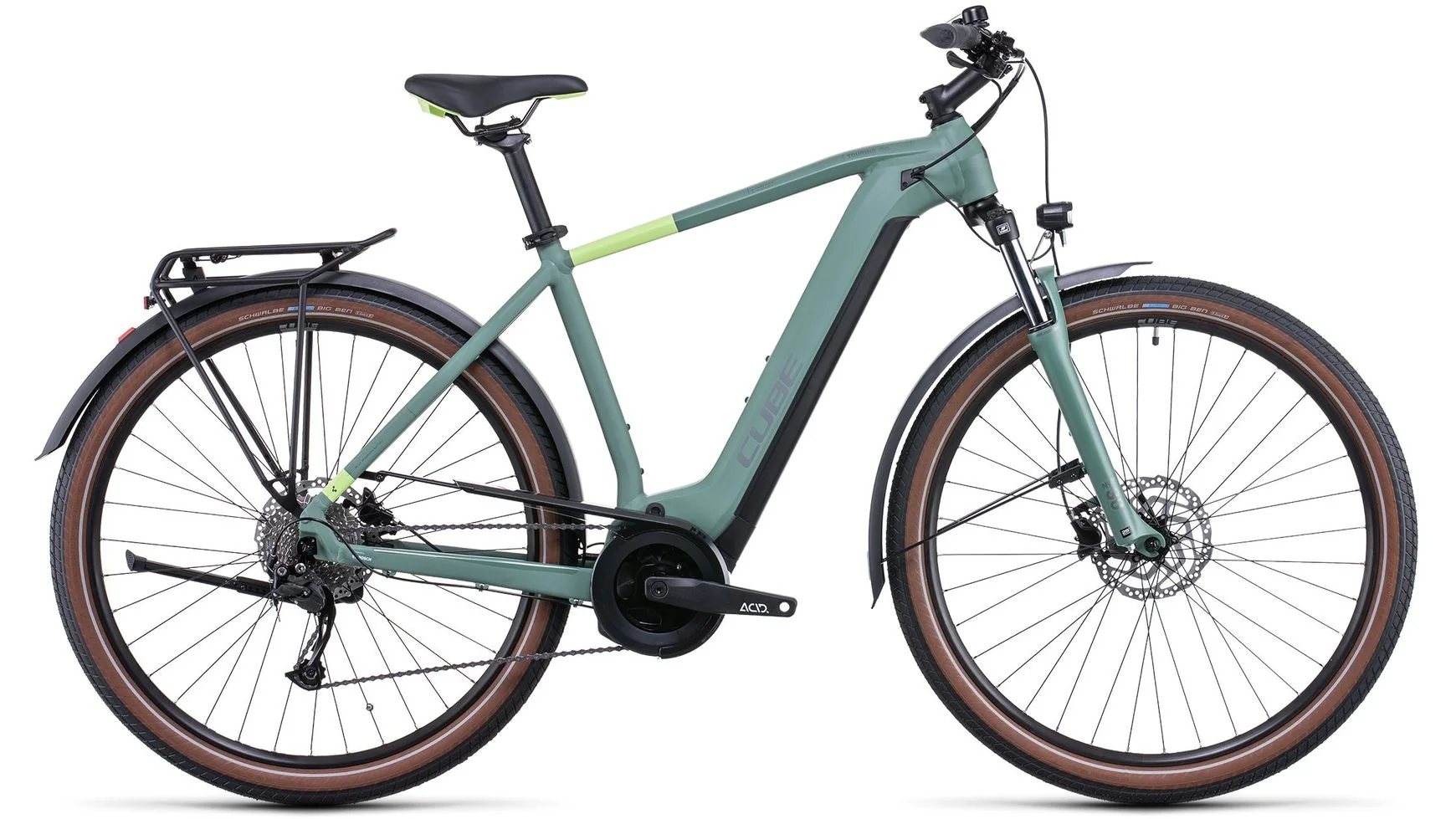 Cube Touring Hybrid ONE 625