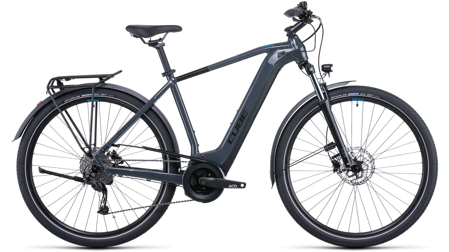 Cube Touring Hybrid ONE 625 - Image 2