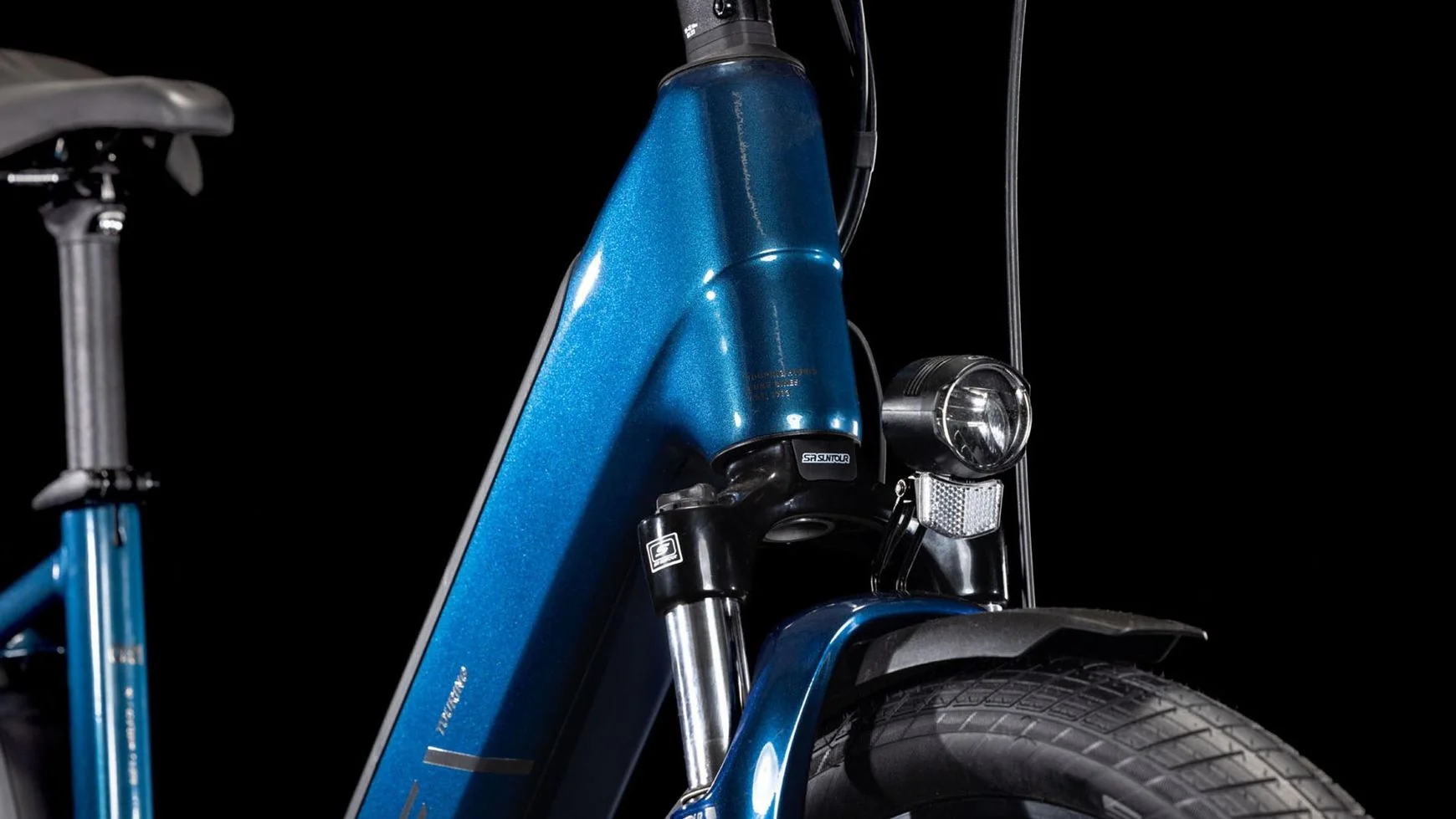 Cube Touring Hybrid ONE 625 WA - Image 2