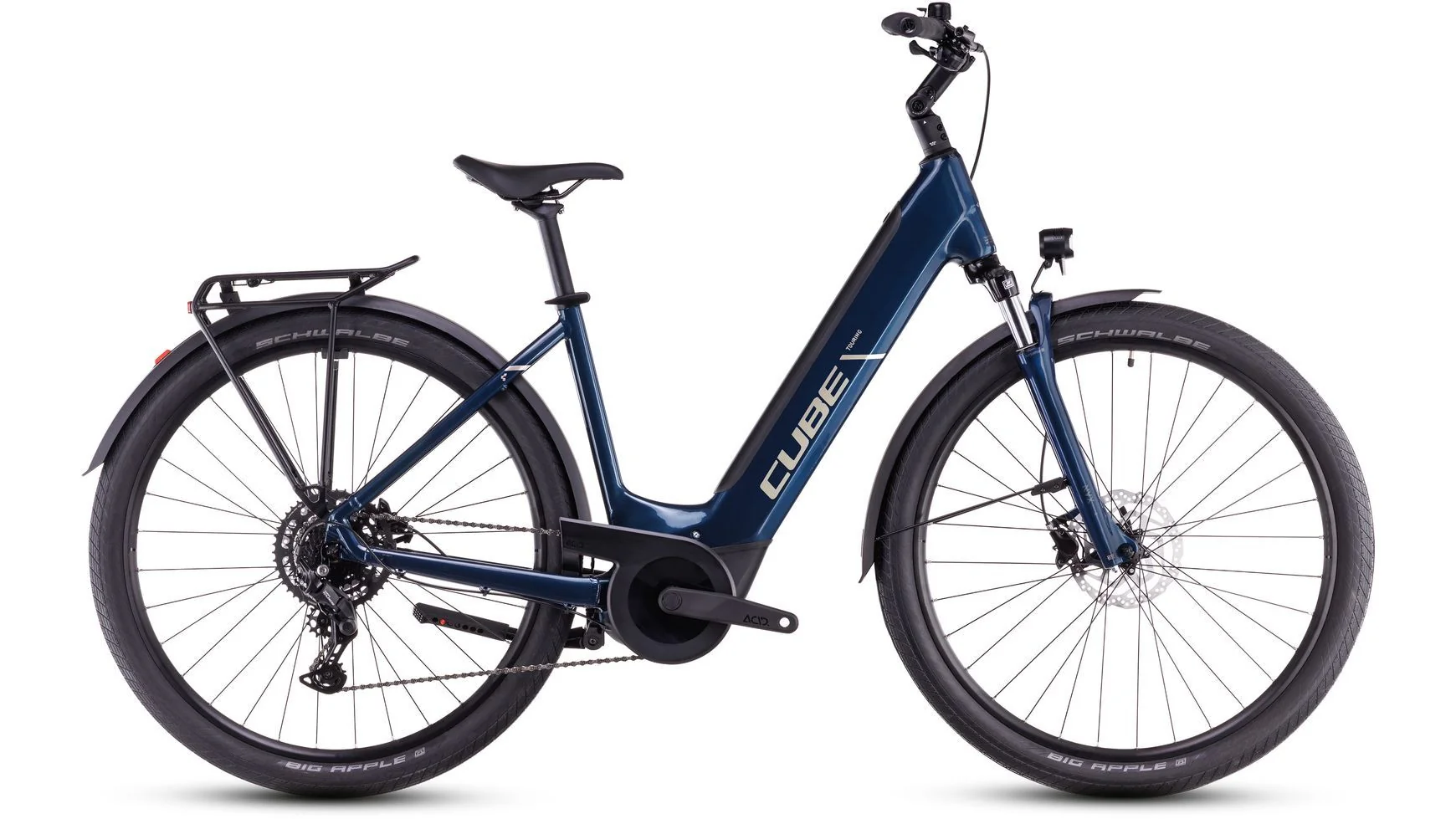 Cube Touring Hybrid ONE 625 WA - Image 3